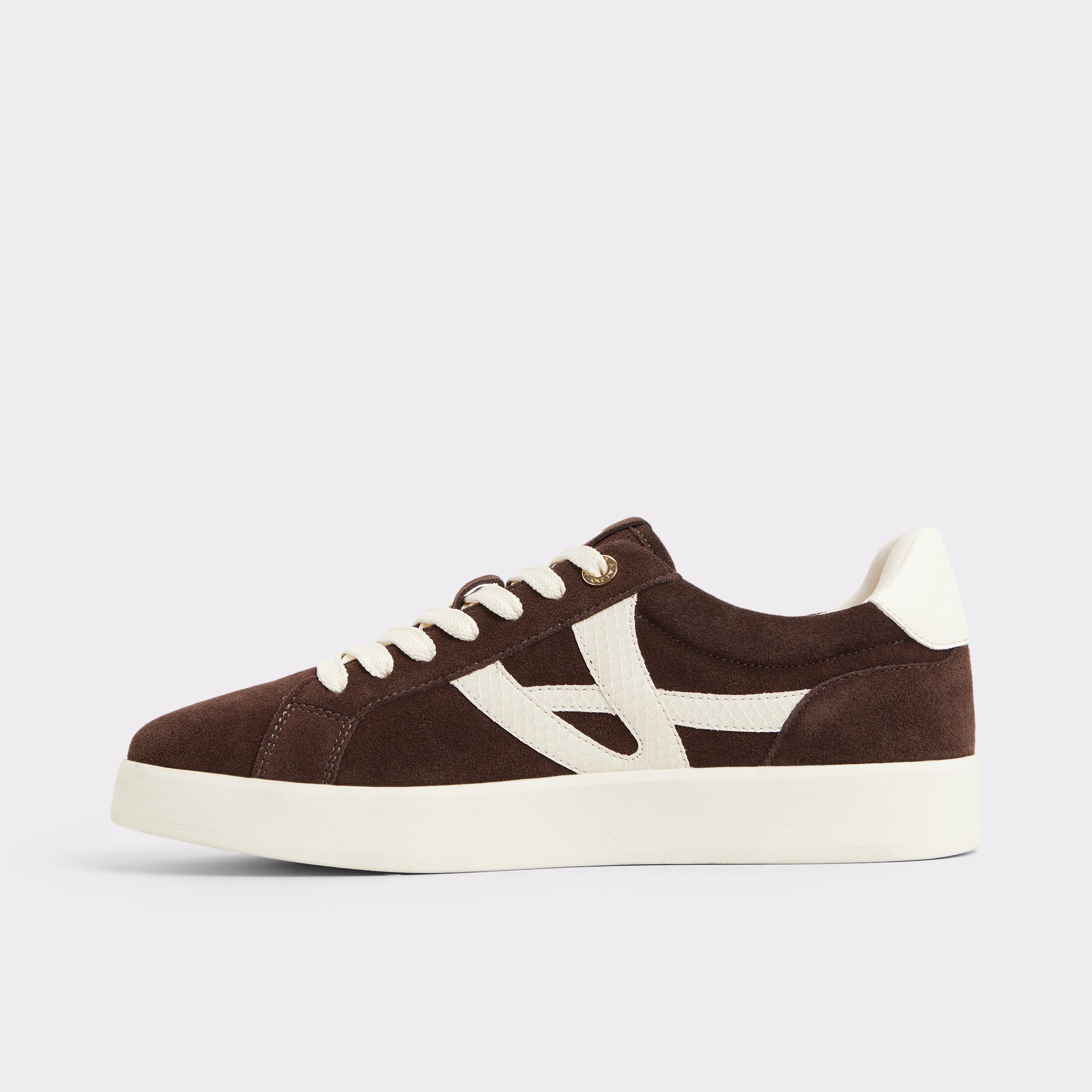 Mtl1972snkr-m Marron Foncé Hommes Sneakers bas | ALDO Canada