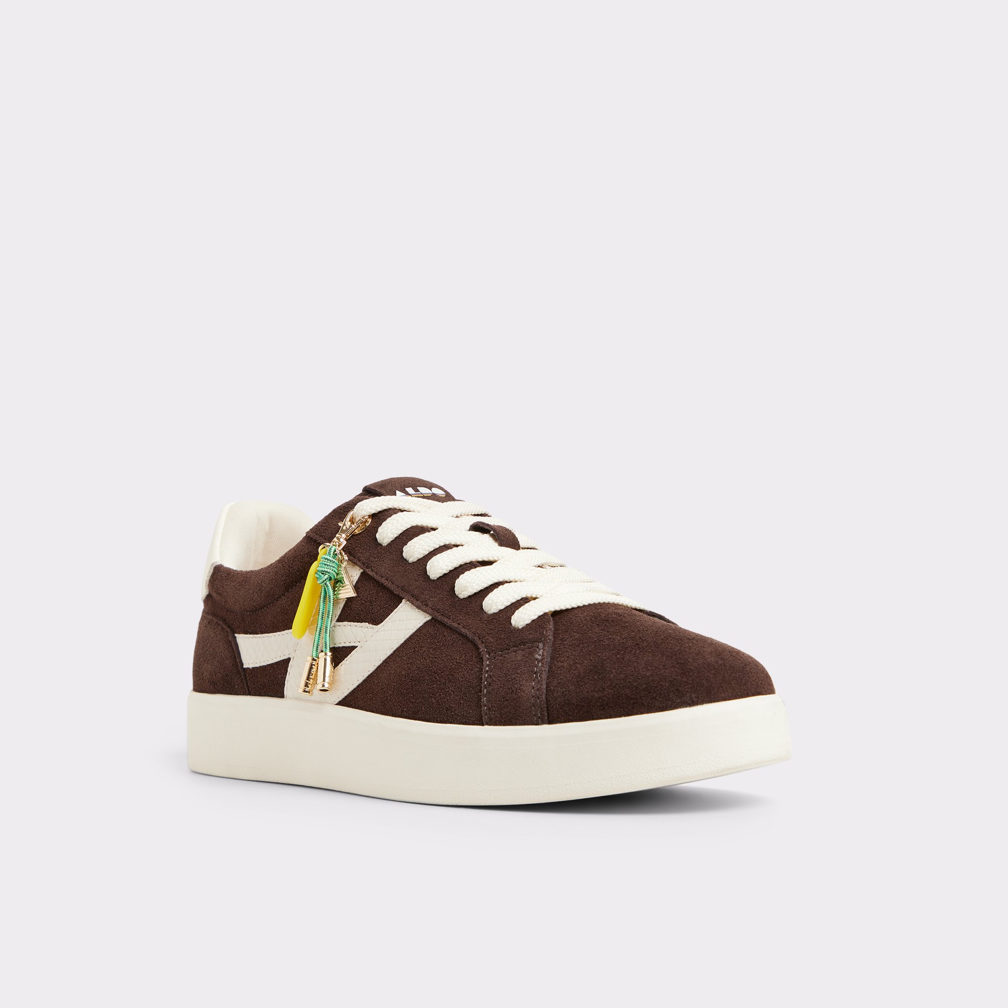Mtl1972snkr-m Marron Foncé Hommes Sneakers bas | ALDO Canada