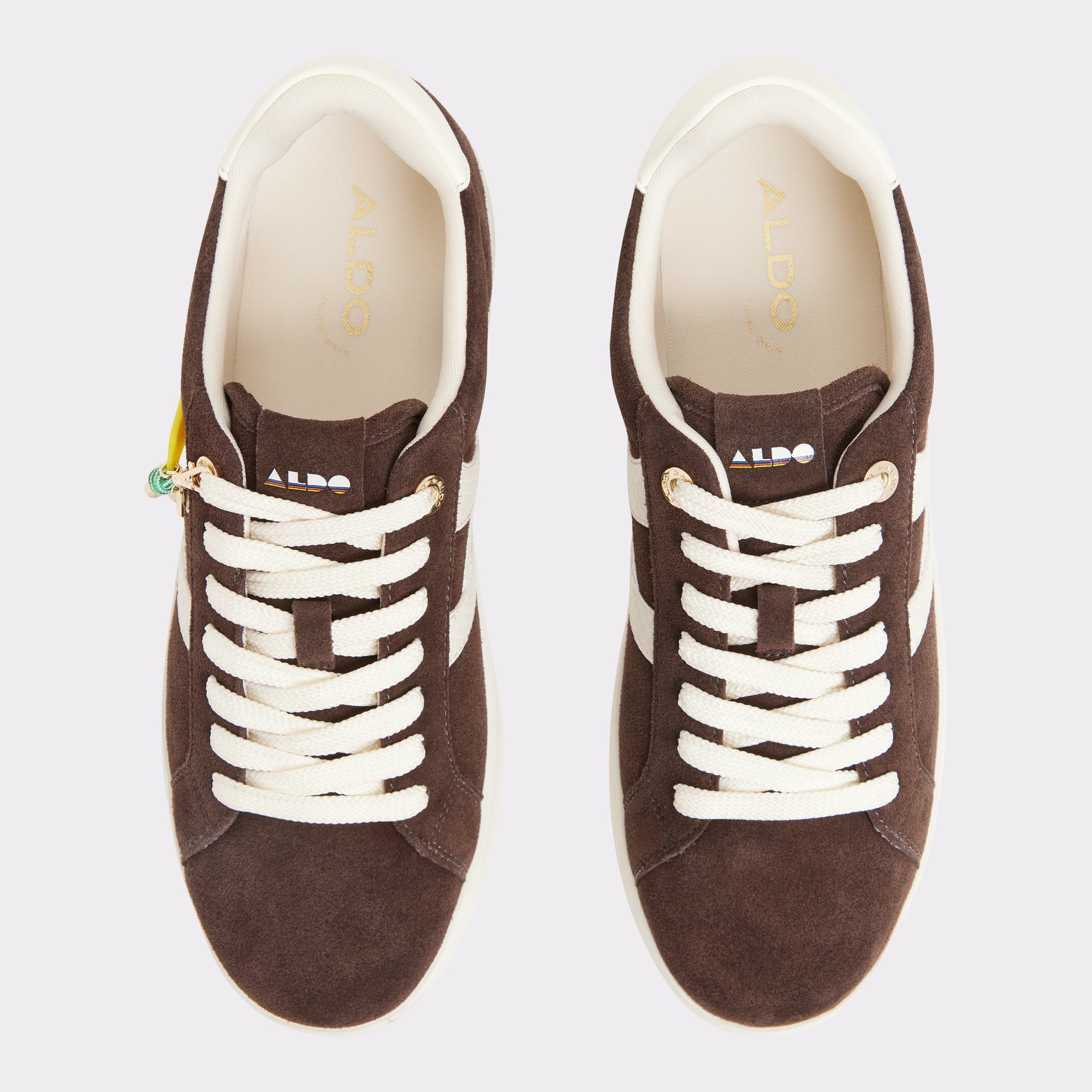Mtl1972snkr-m Marron Foncé Hommes Sneakers bas | ALDO Canada