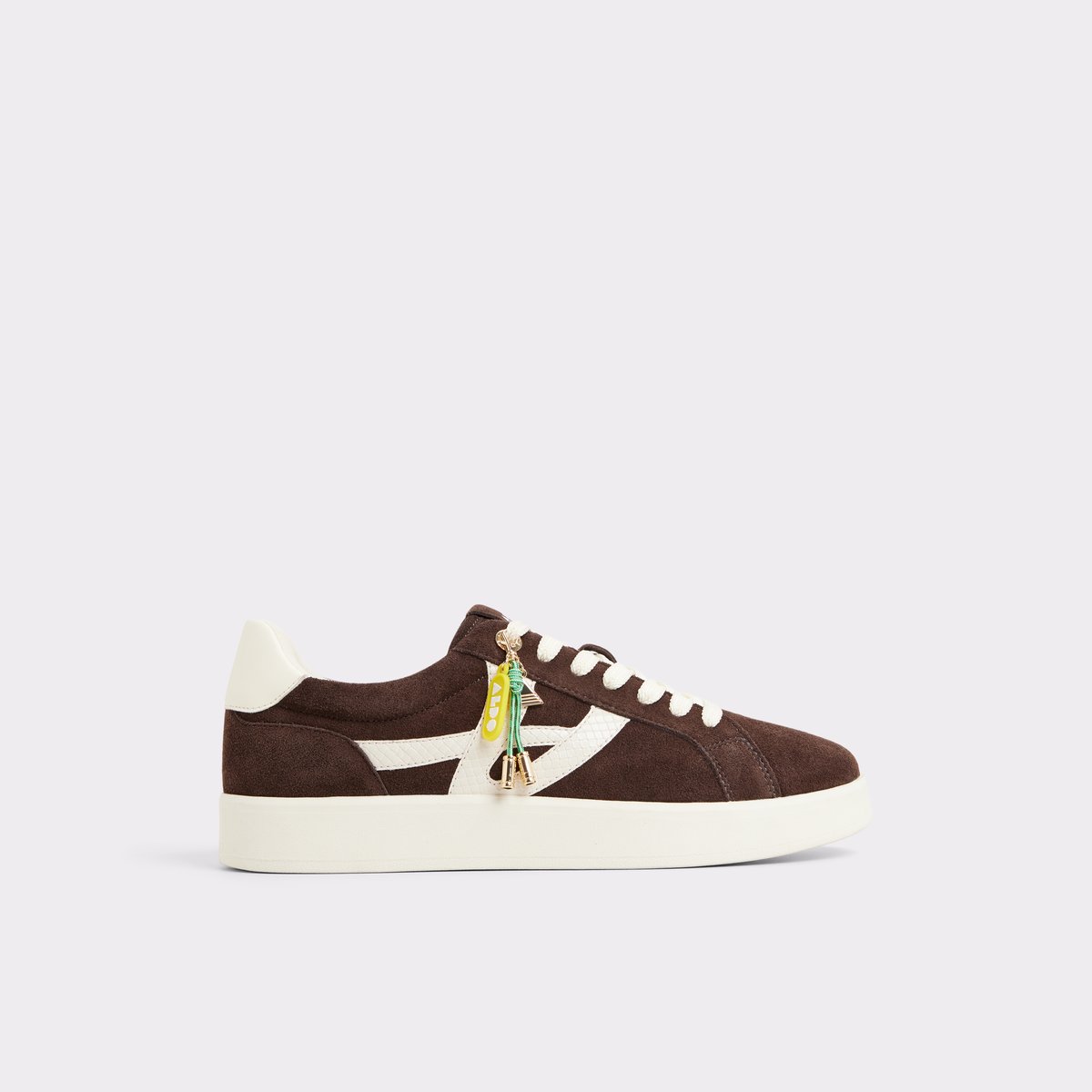 Mtl1972snkr-m Marron Foncé Hommes Sneakers bas | ALDO Canada
