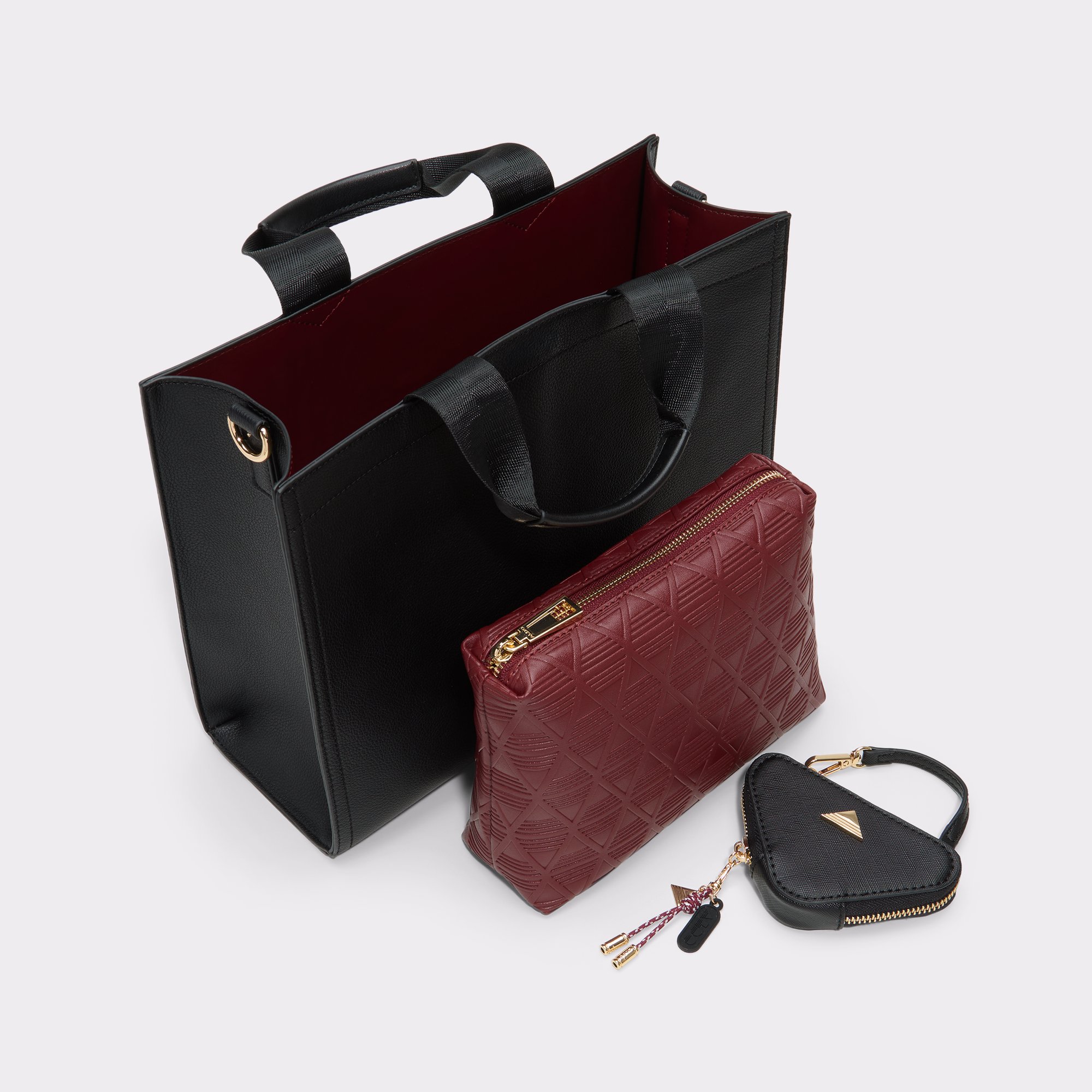 Mtl72totex Noir Femmes Sacs fourre-tout | ALDO Canada