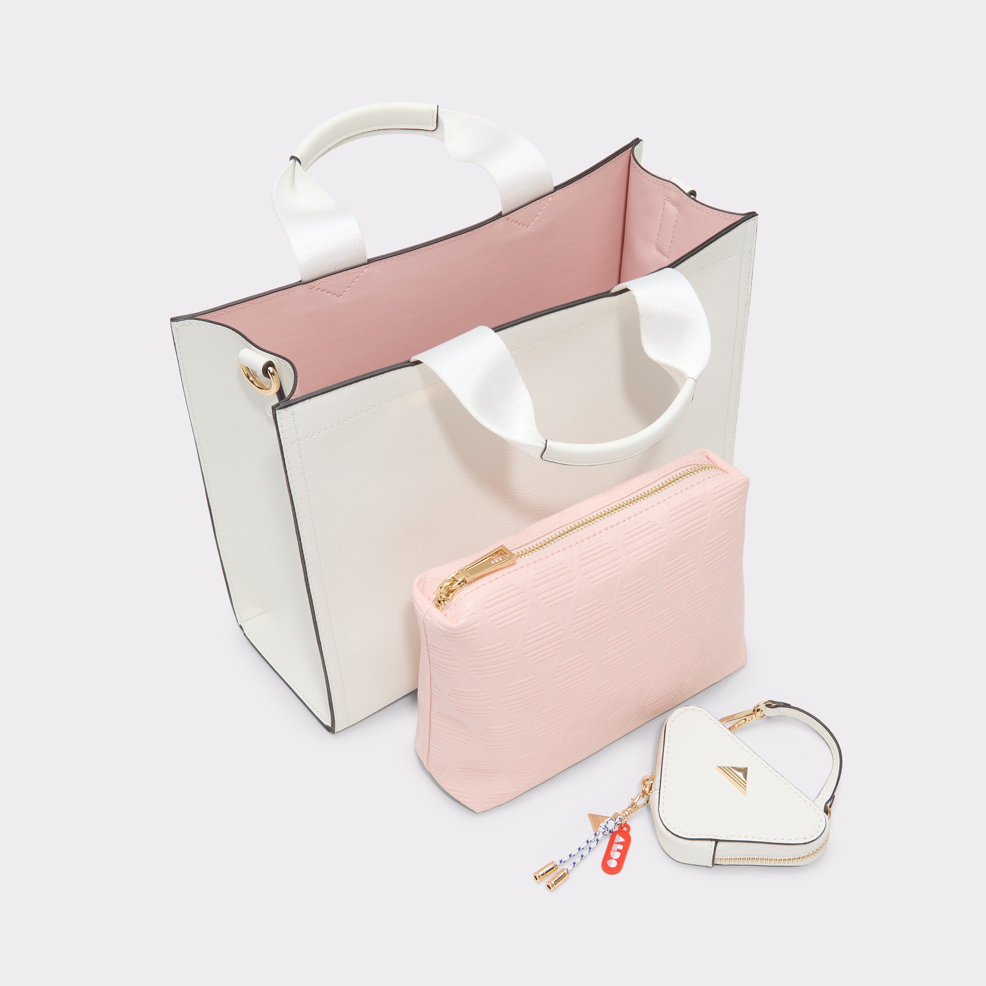 Mtl72totex Blanc Femmes Sacs fourre-tout | ALDO Canada