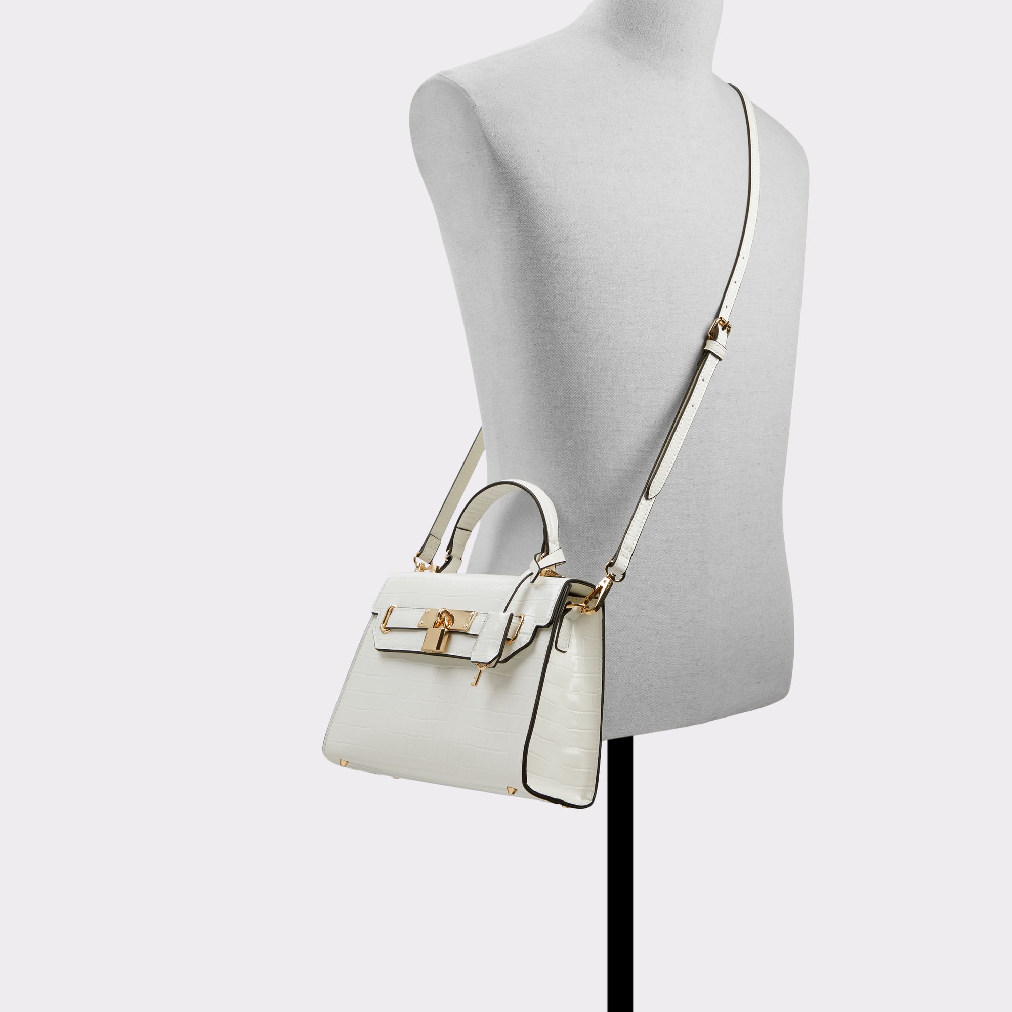 Muriax White Women's Top Handle Bags | ALDO US