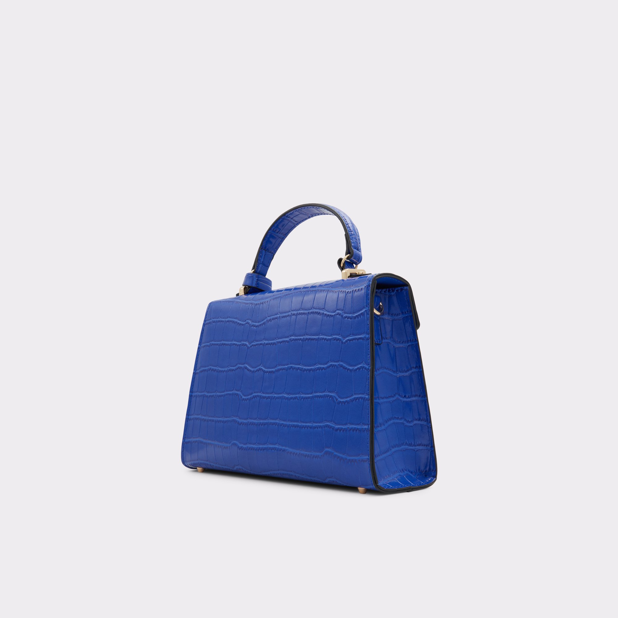 Royal blue sales purse aldo