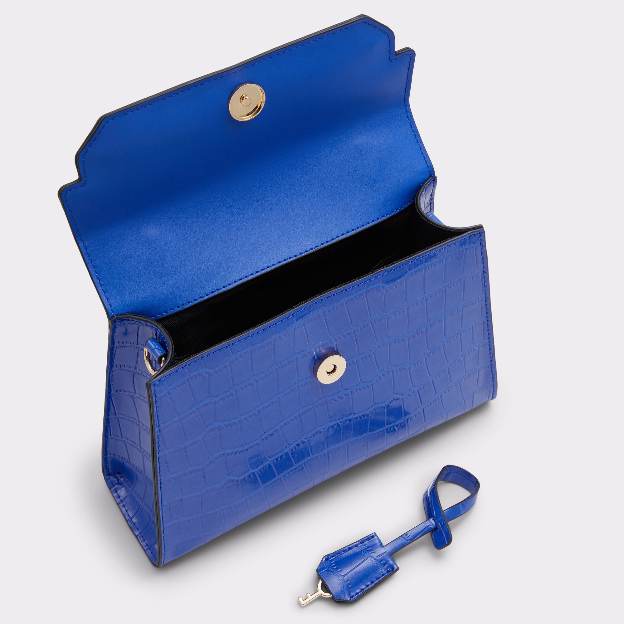 Buy Aldo Loova Mini Bag In Blue