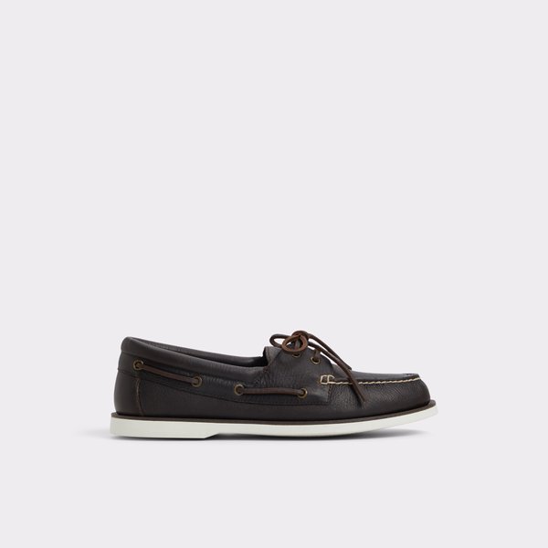 【ALDO】 本革スエード・ボートシューズ・Stazo Stazo Medium Blue Men's Casual Shoes | ALDO US