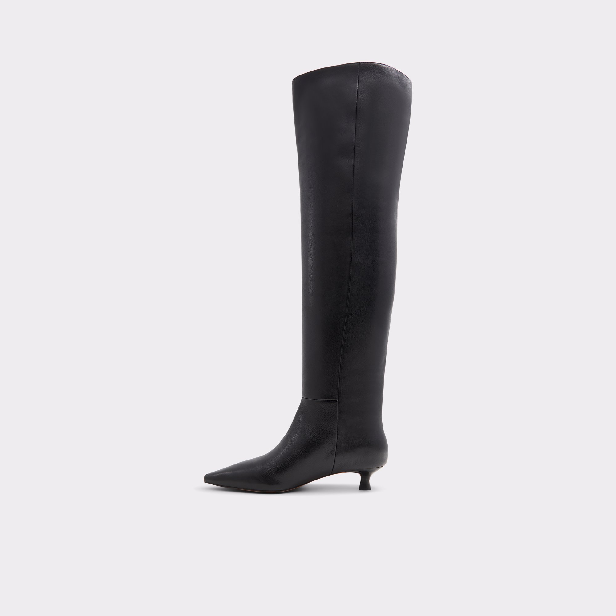 Muttsee Black Women's Tall Boots | ALDO Canada