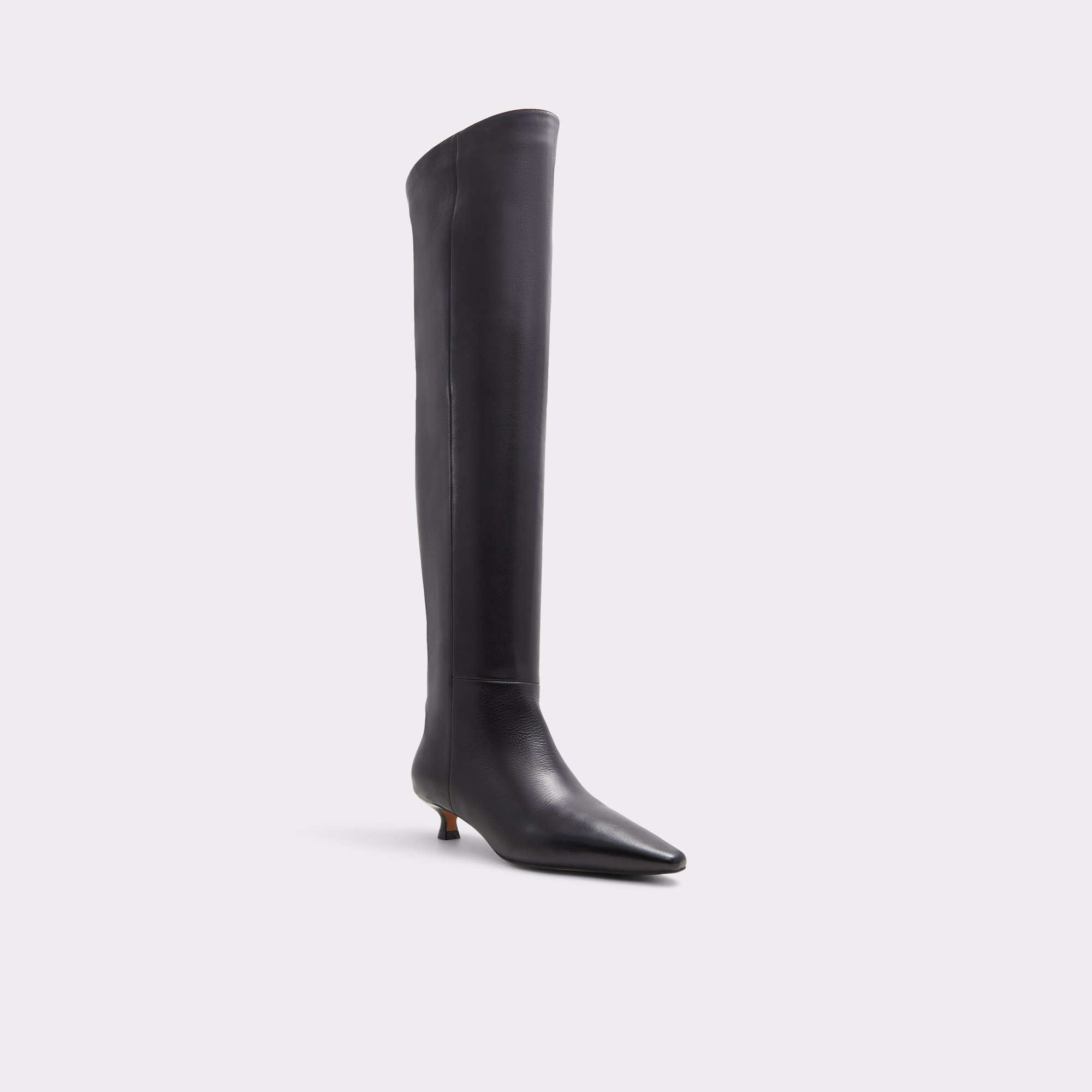 Muttsee Black Women's Tall Boots | ALDO Canada