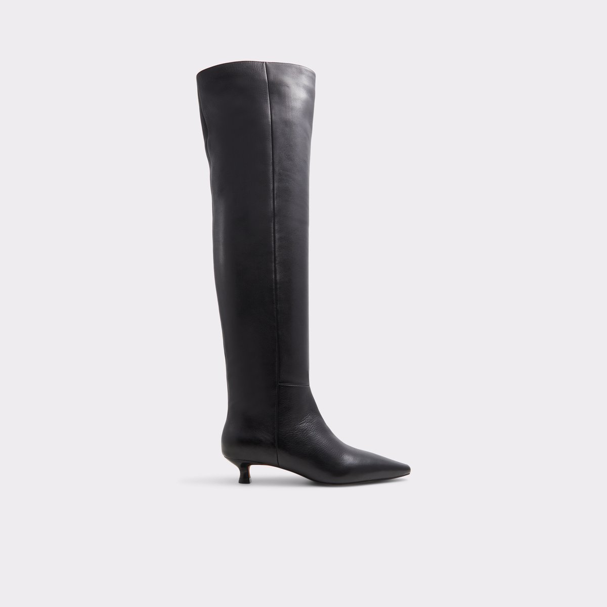 Muttsee Black Women's Tall Boots | ALDO Canada