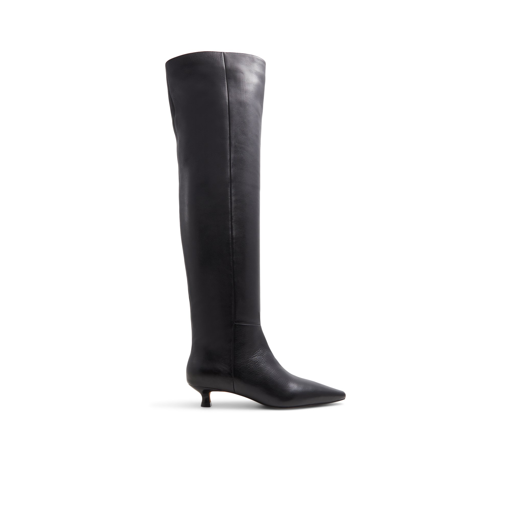 ALDO Muttsee - Women's Tall Boot - Black, Size 7