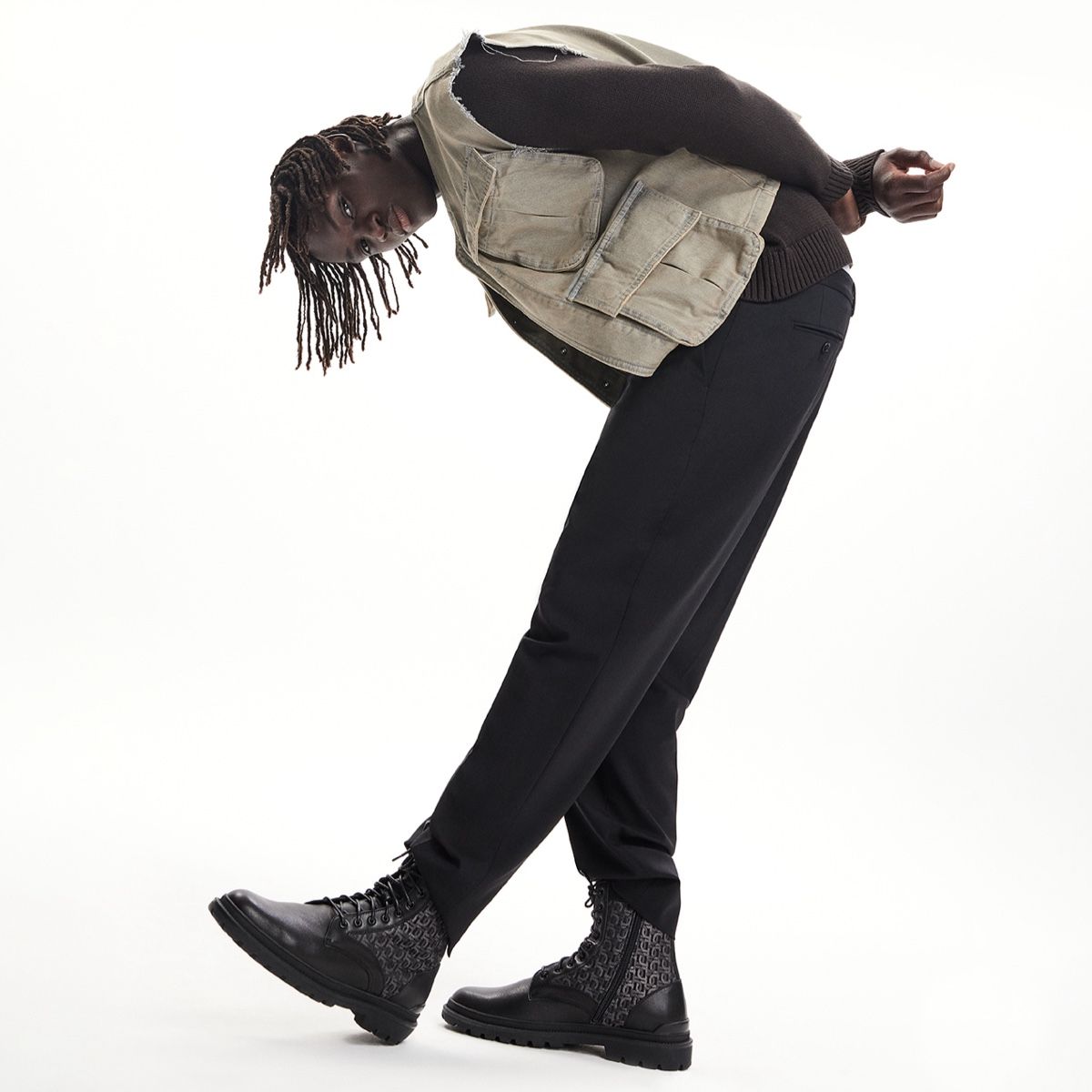 Muuler-l Black Men's Casual boots | ALDO Canada