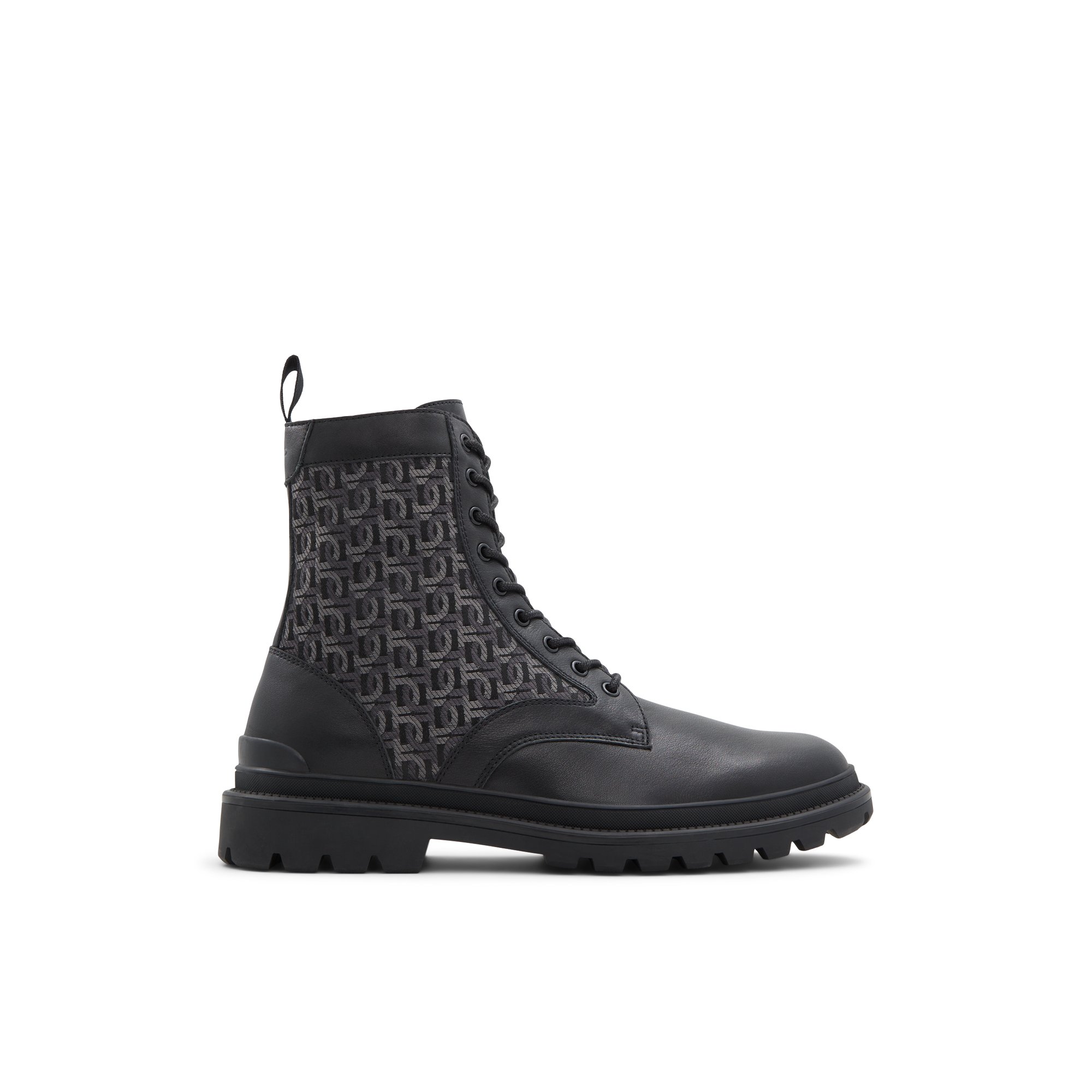ALDO Muuler - Men's Lace-up Boot - Black