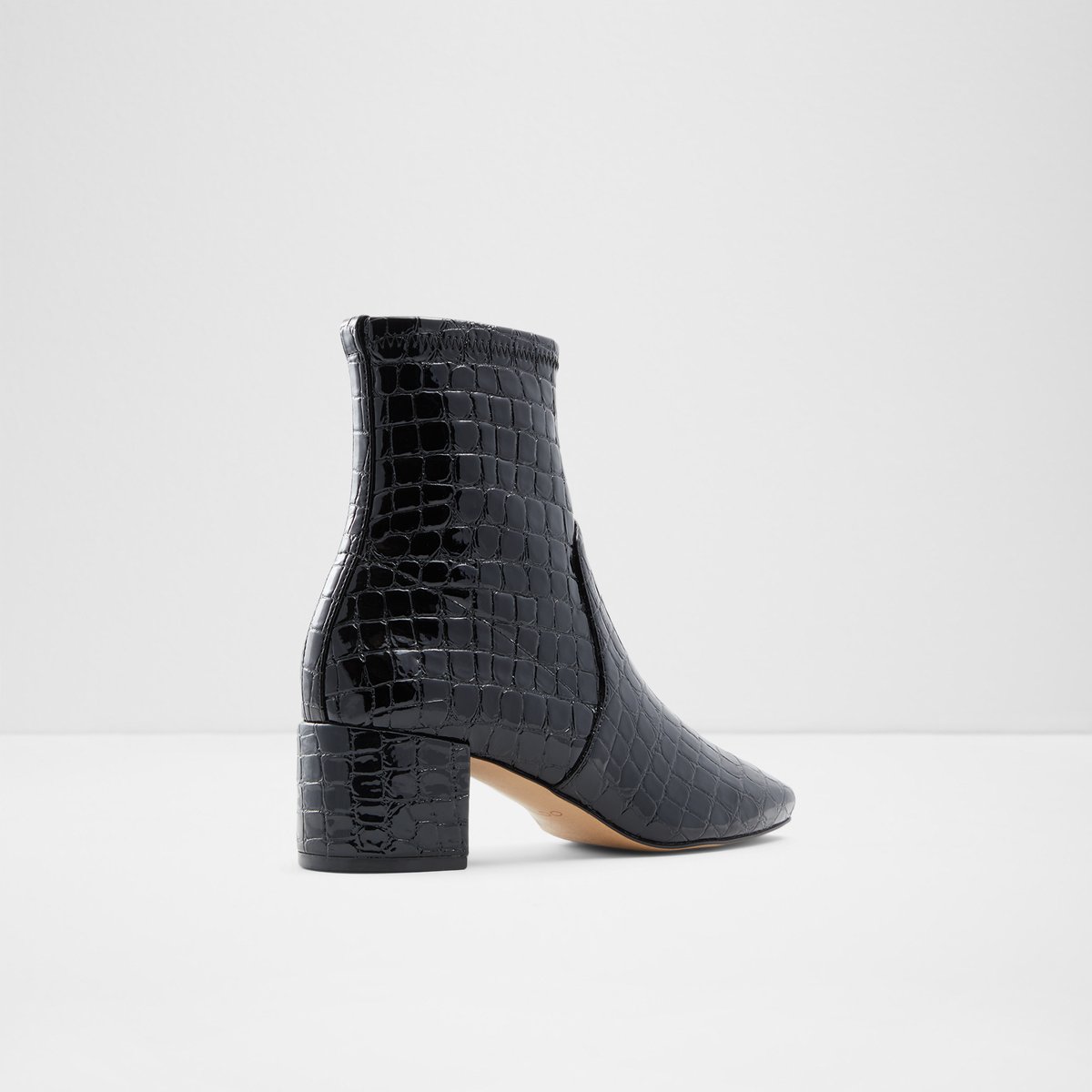 aldo croc boots