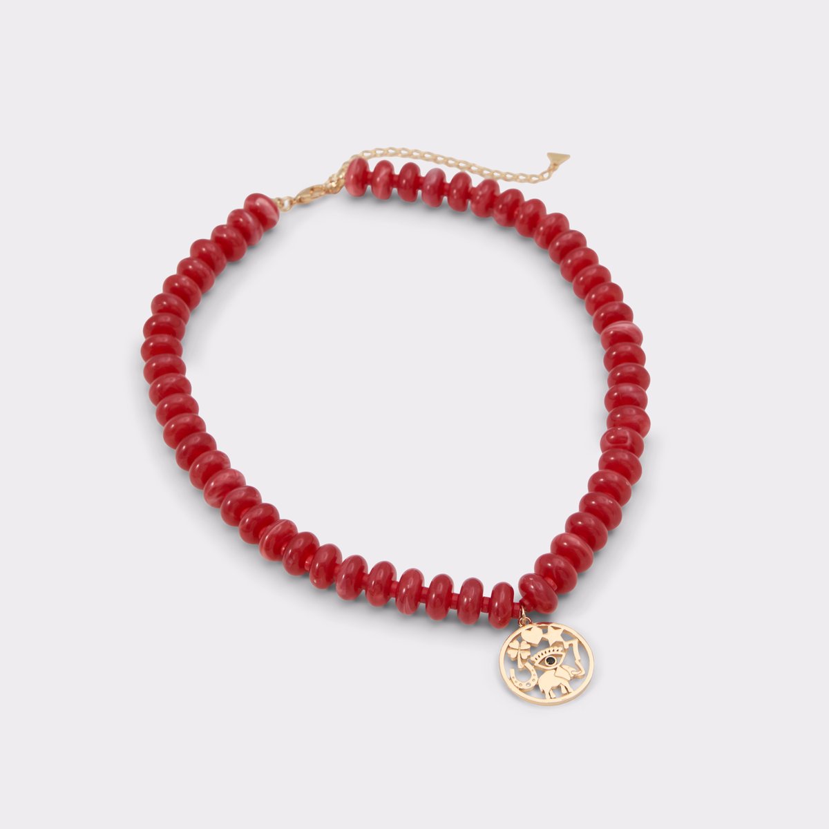Myluckycharm Red Women's Necklaces | ALDO Canada