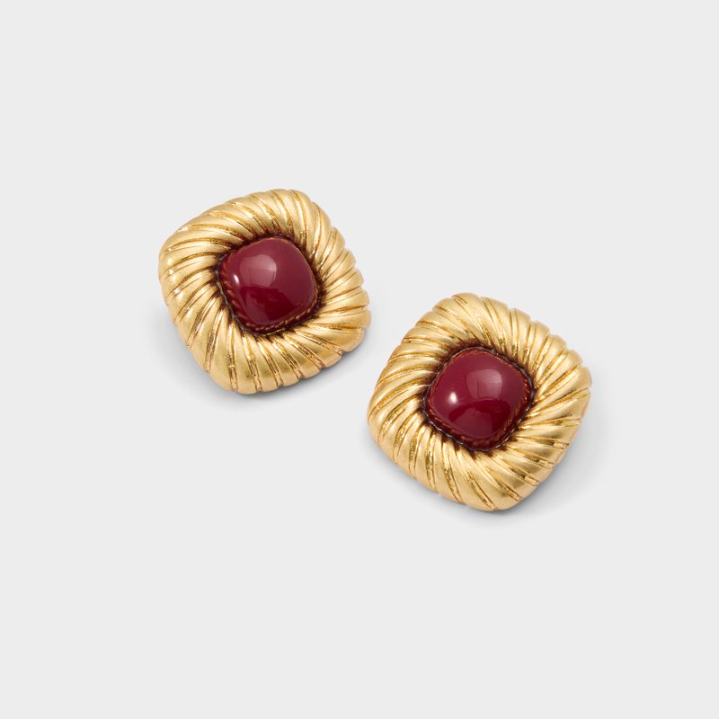 myrage arete de mujer-rojo_red myrage arete de mujer-rojo_red