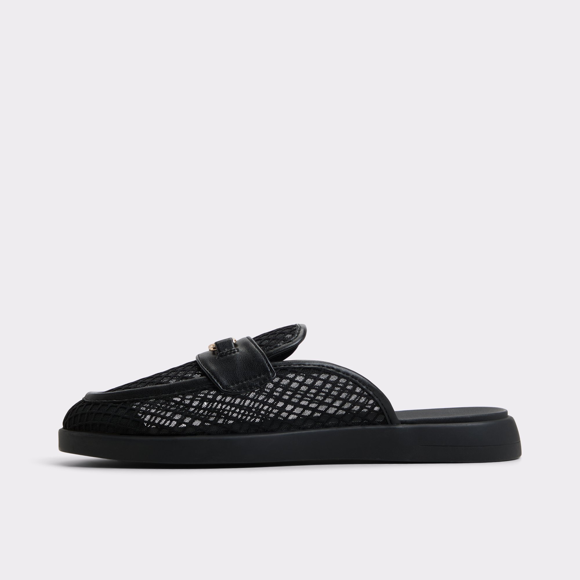 Myrelia Noir Femmes Talons plats | ALDO Canada