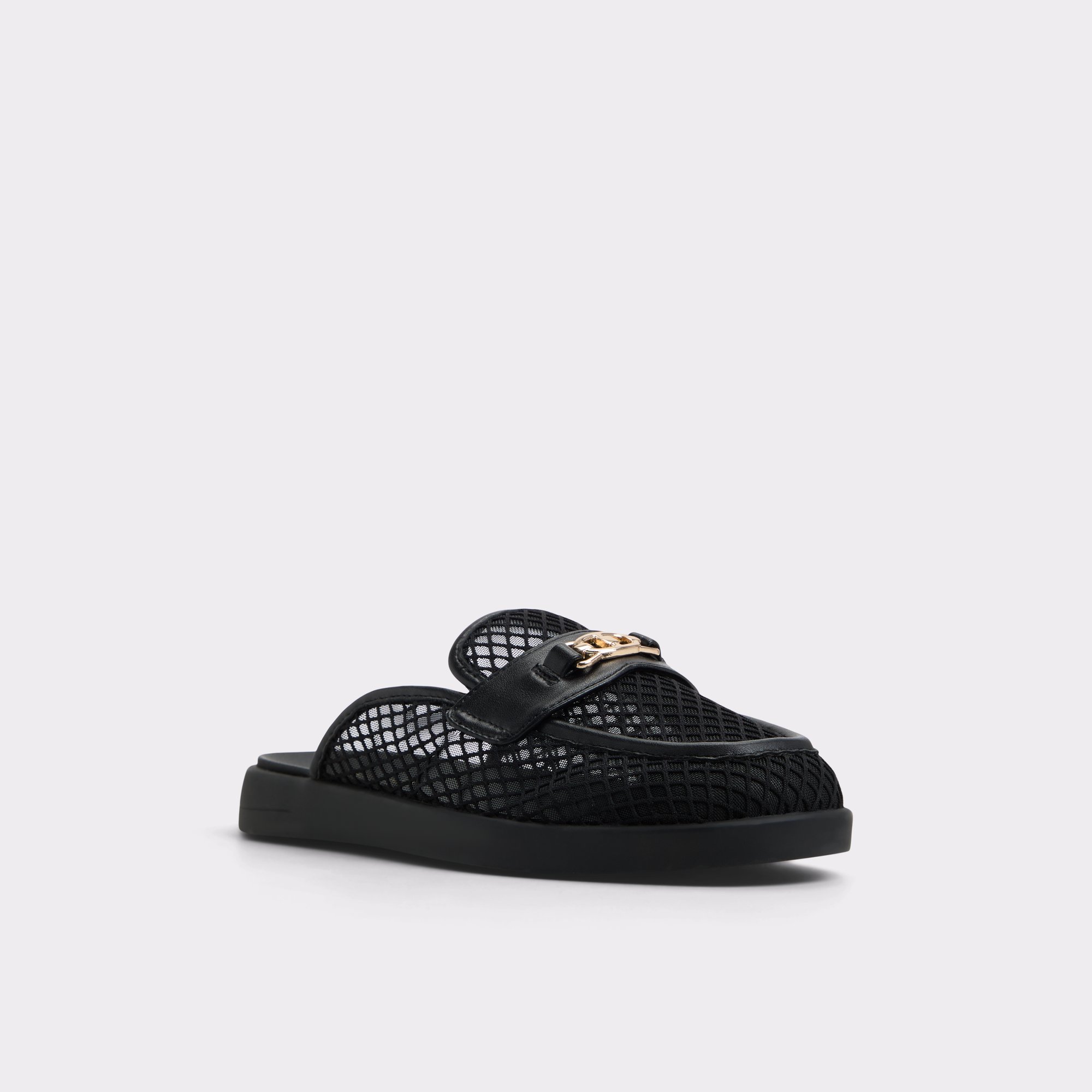 Myrelia Noir Femmes Talons plats | ALDO Canada