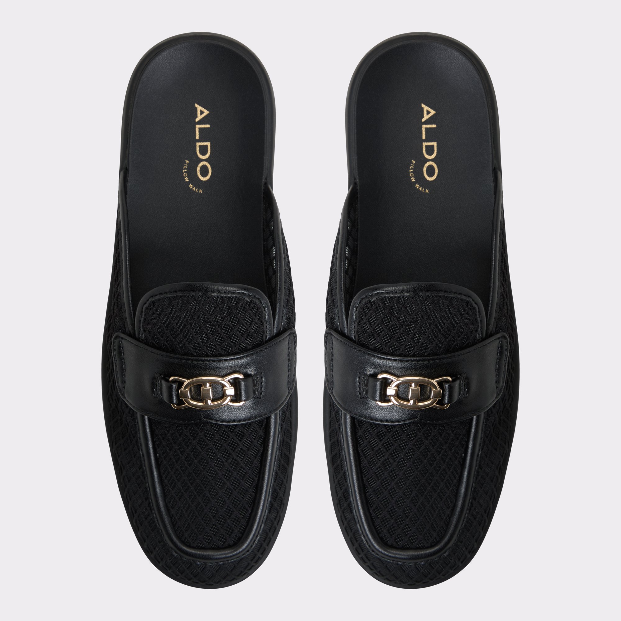 Myrelia Noir Femmes Talons plats | ALDO Canada