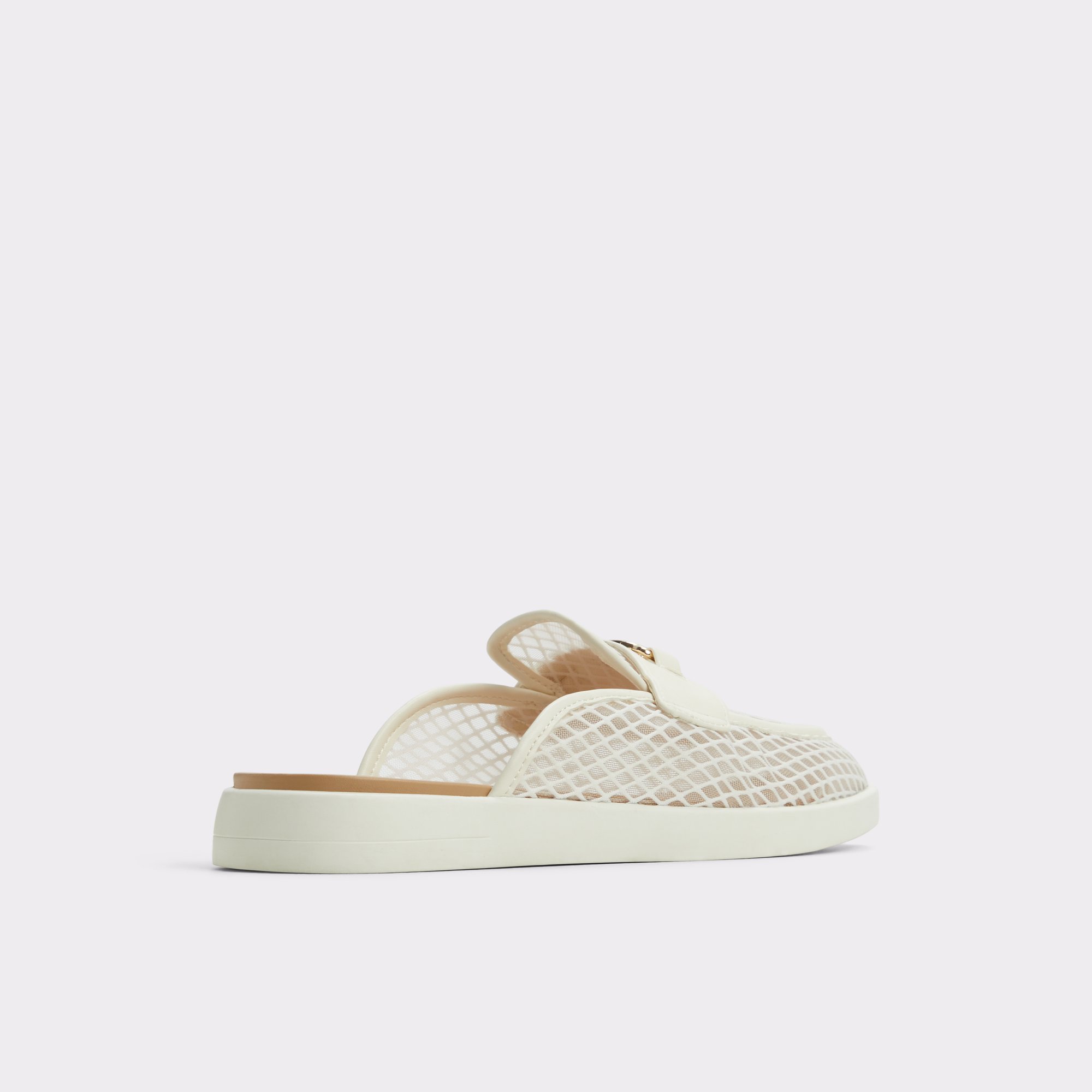 Myrelia Blanc Femmes Talons plats | ALDO Canada