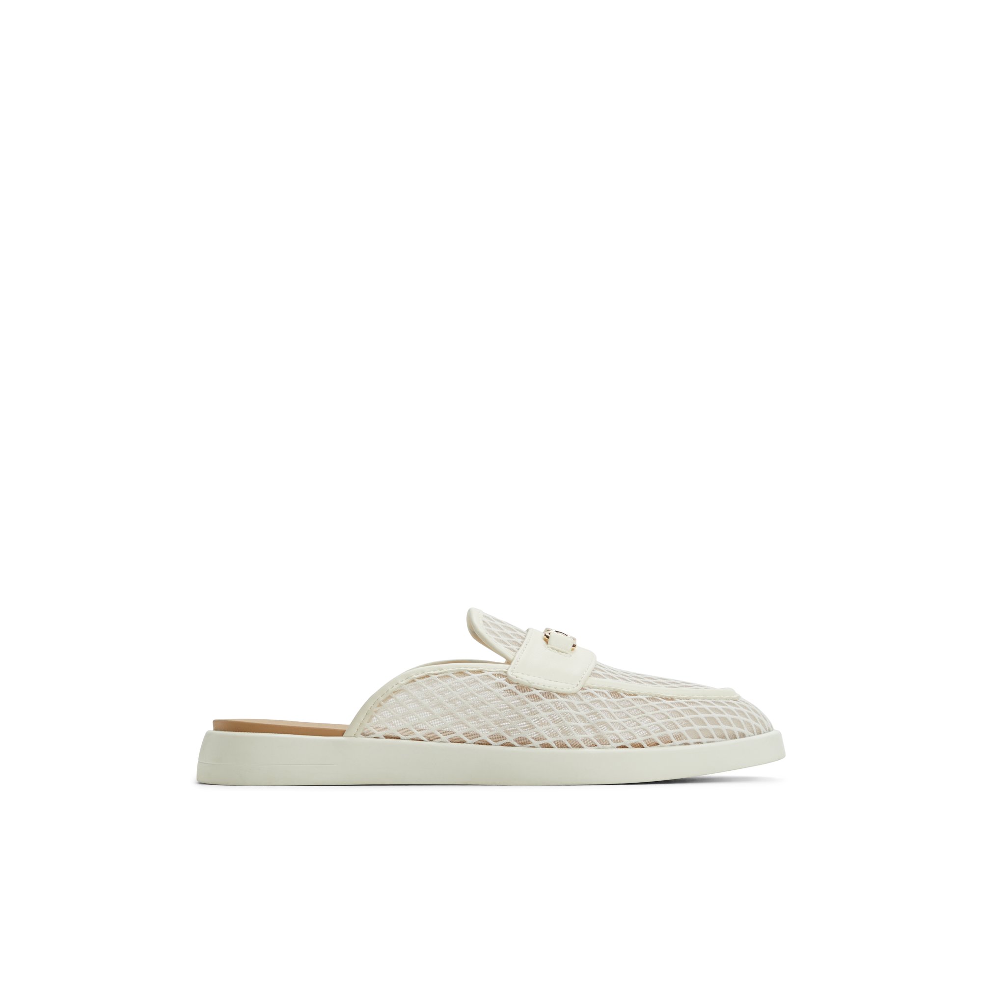 ALDO Myrelia - Women's Loafer - White, Size 8