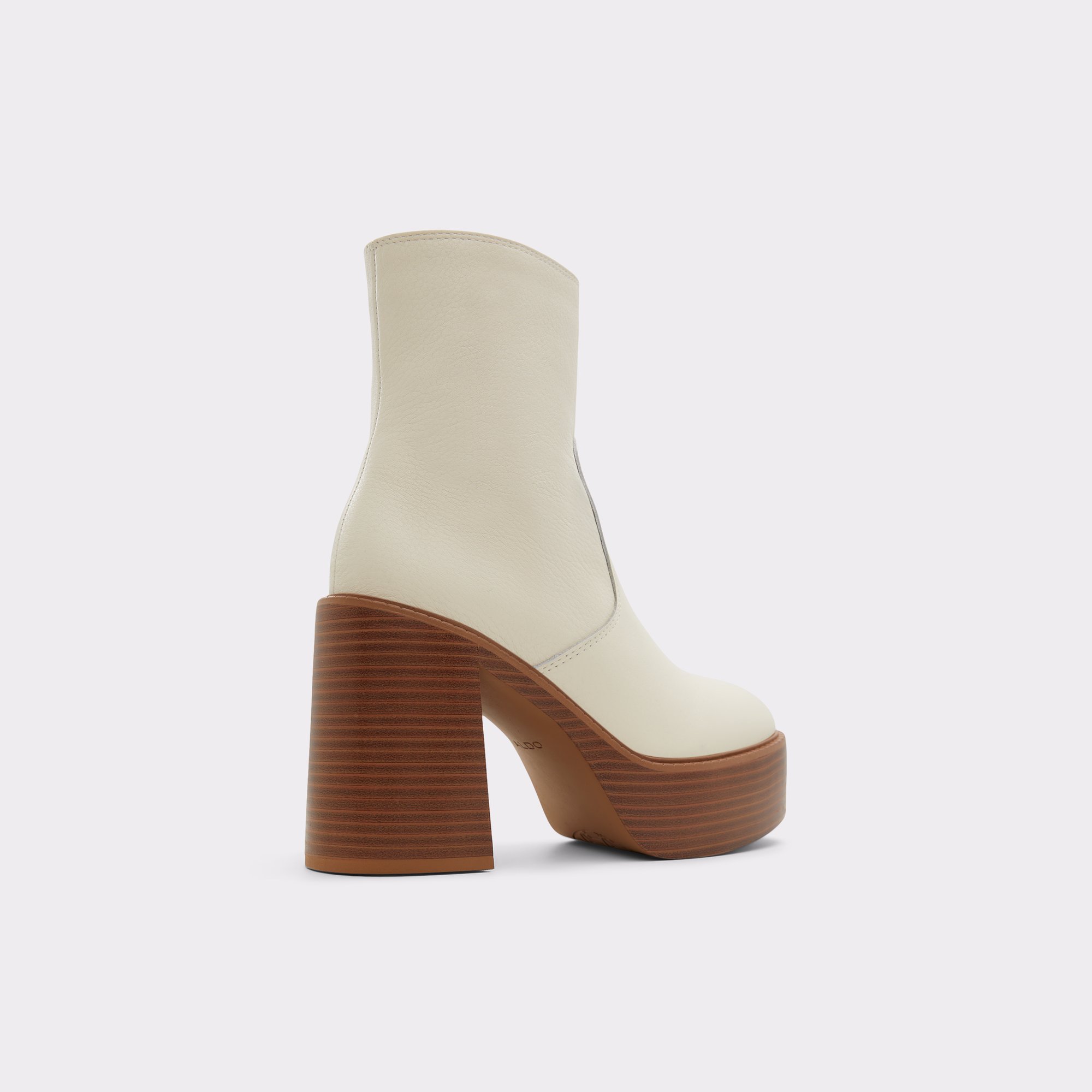 Myrelle Other White Women's Ankle boots | ALDO Canada