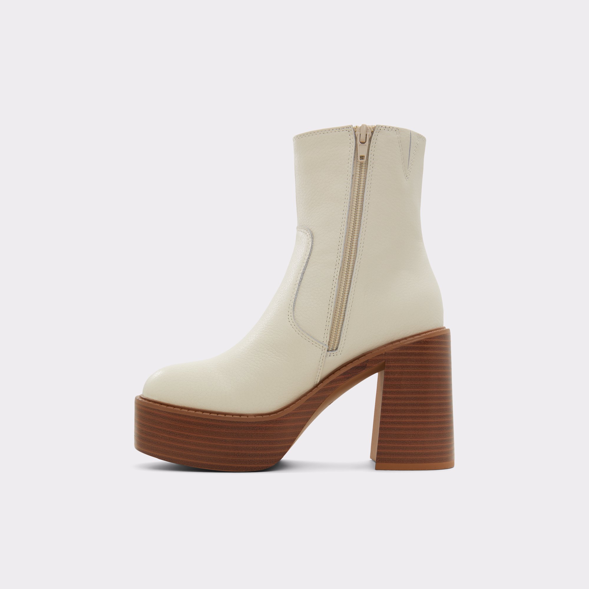 Myrelle White Women's Ankle boots | ALDO US