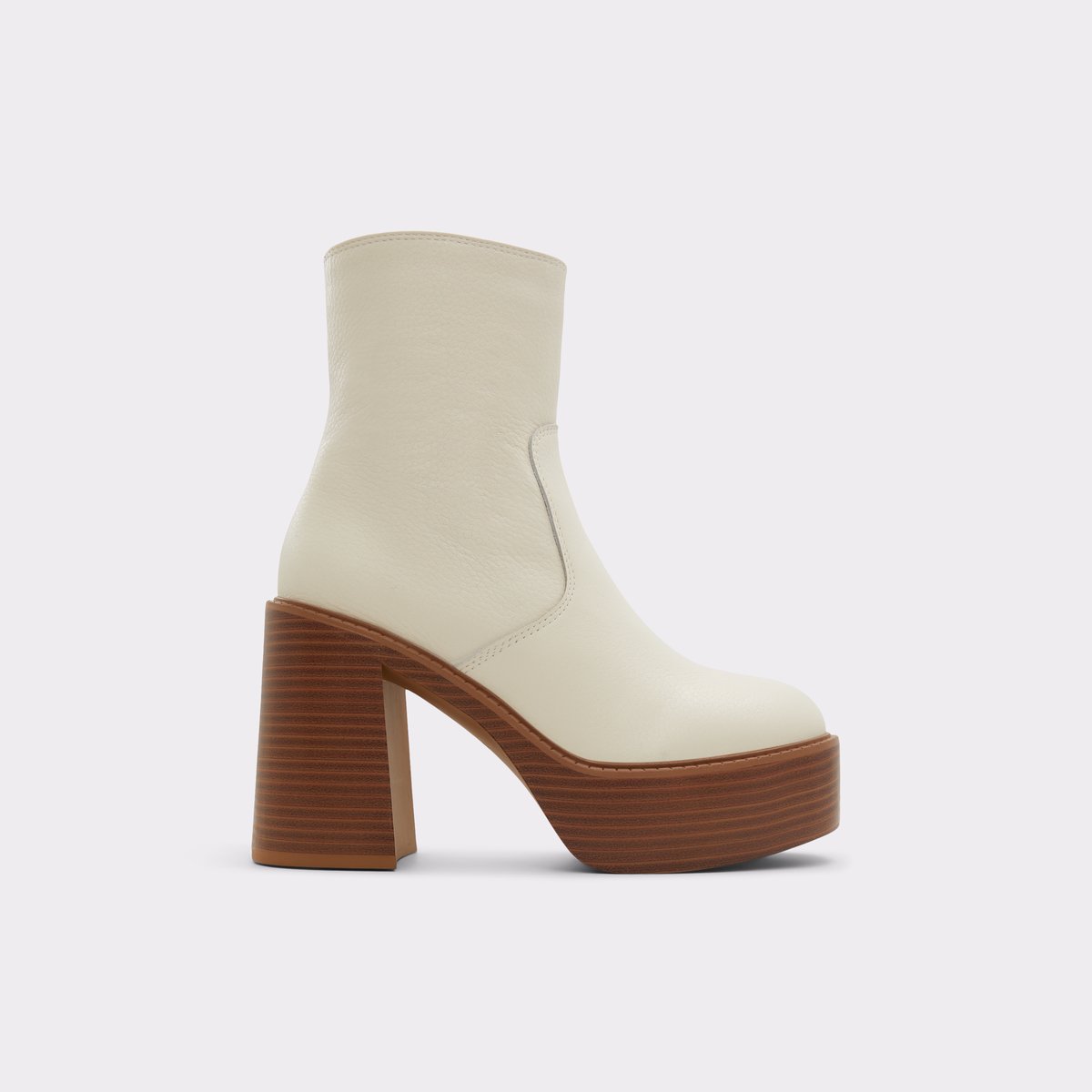 Myrelle White Women's Ankle boots | ALDO Canada
