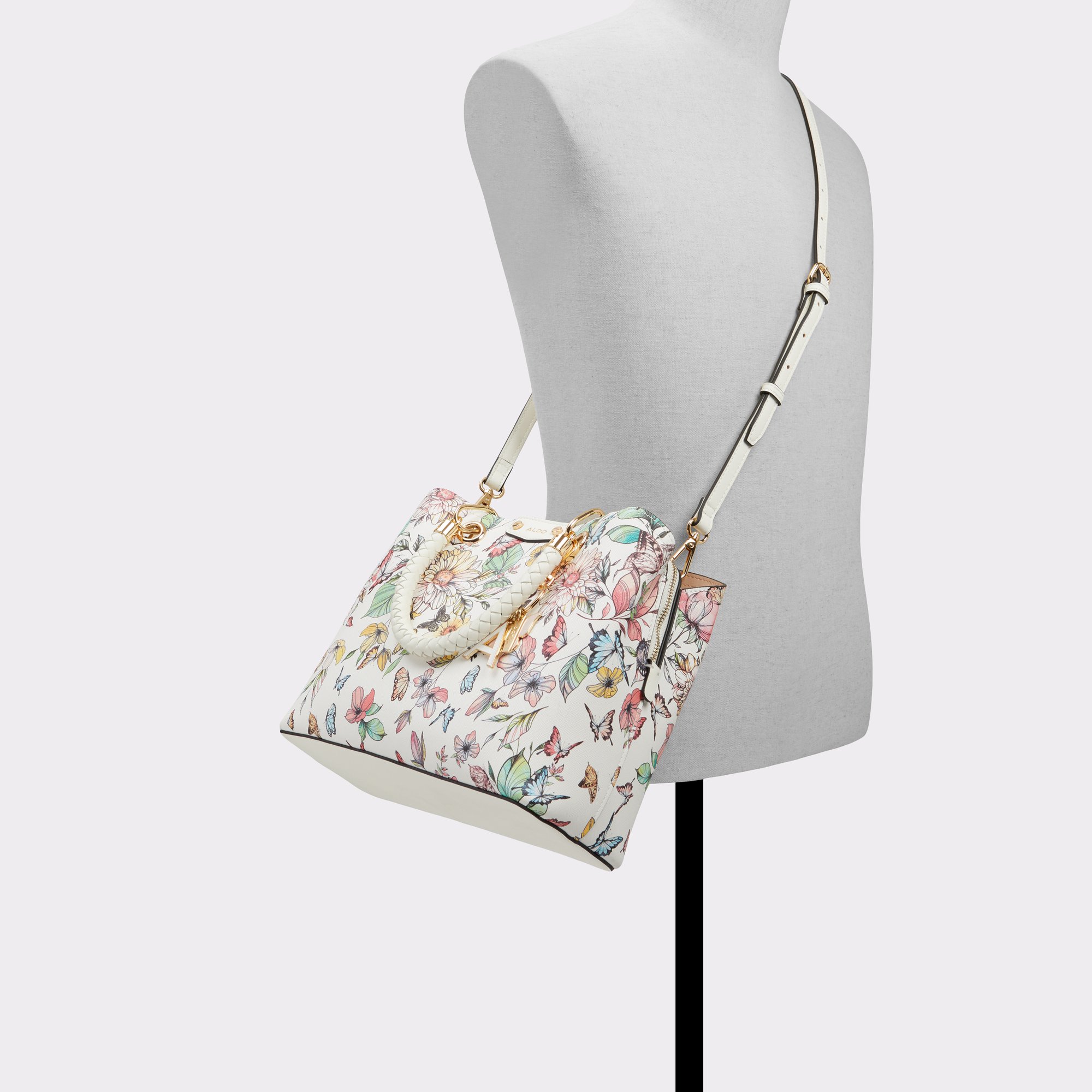 White Tote Bag - Disney x ALDO