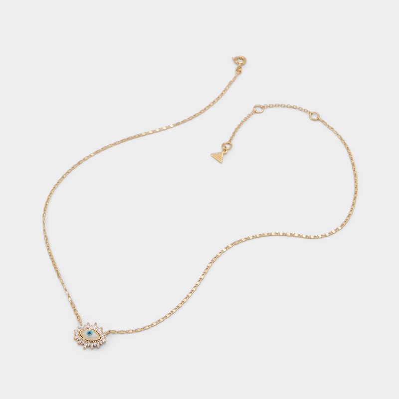 mysticeyes collar de mujer-azul_blue