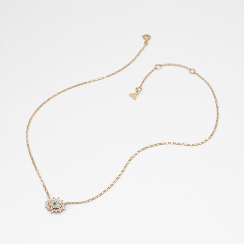 mysticeyes collar de mujer-azul_blue