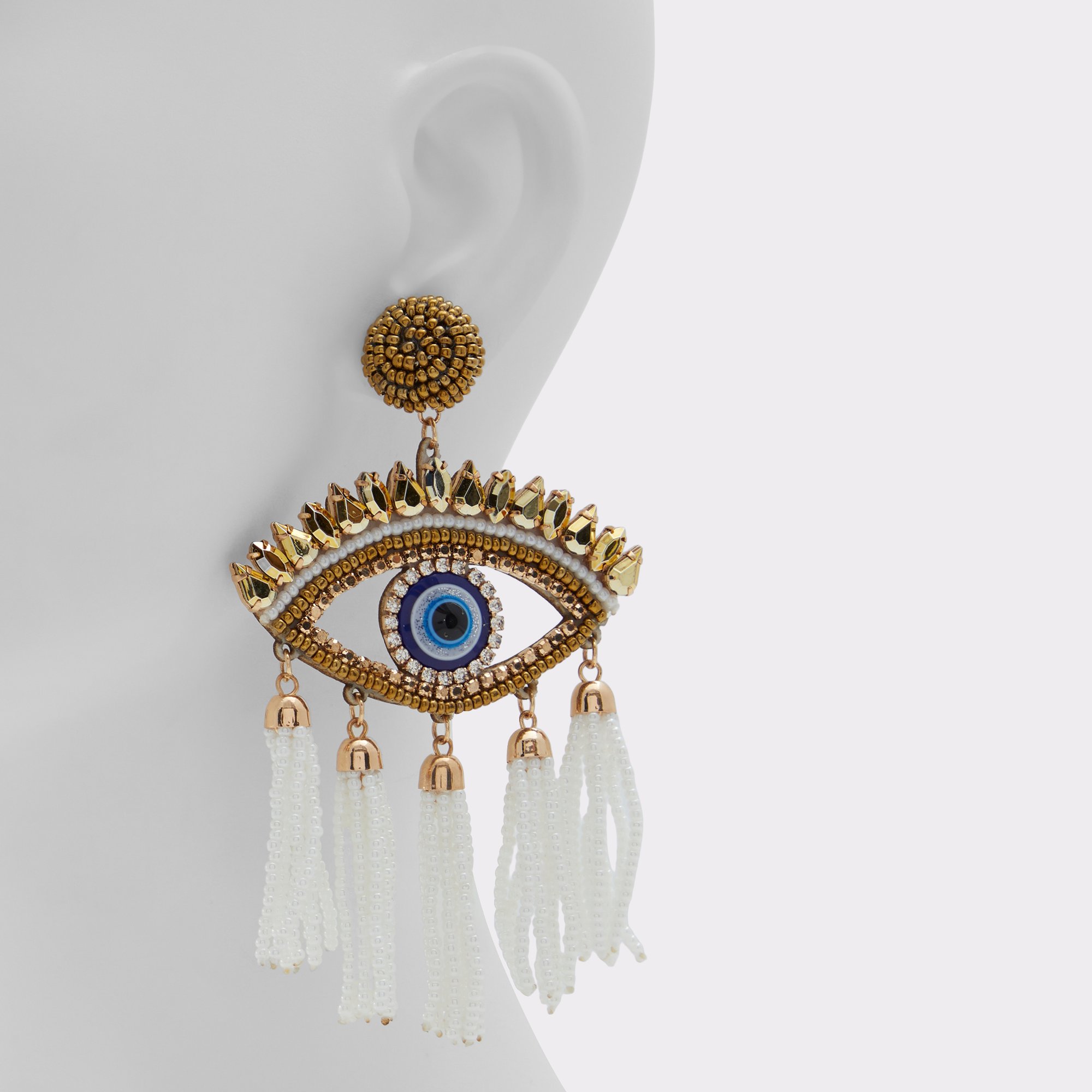 Mysticgaze Bronze Women's Earrings | ALDO Canada