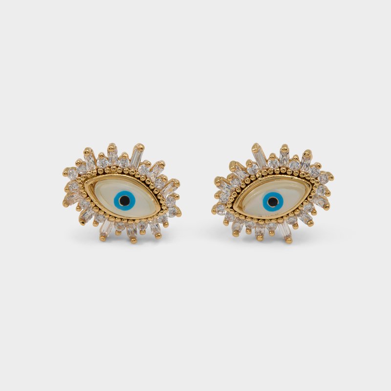 mysticgold arete de mujer-azul_blue mysticgold arete de mujer-azul_blue