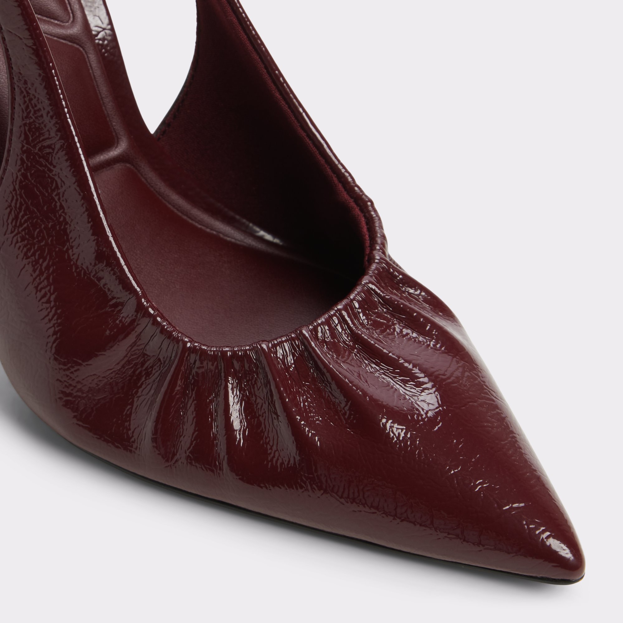 Mystie Bordo Women's Slingbacks | ALDO US
