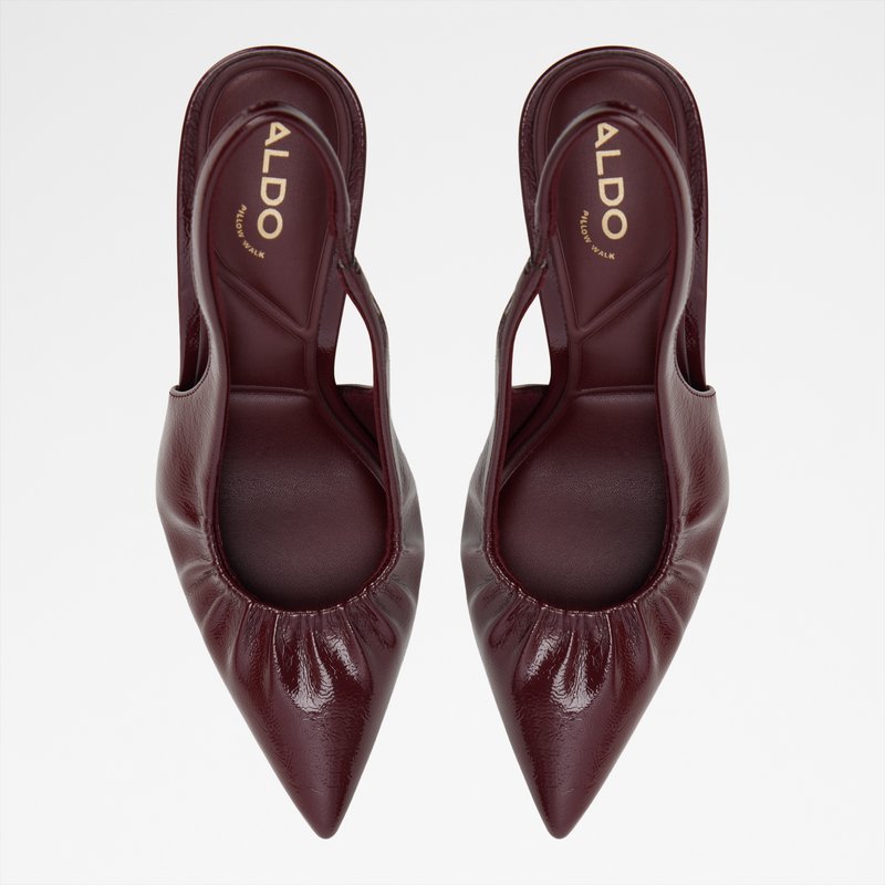 mystie zapatos de vestir de mujer-rojo_7red