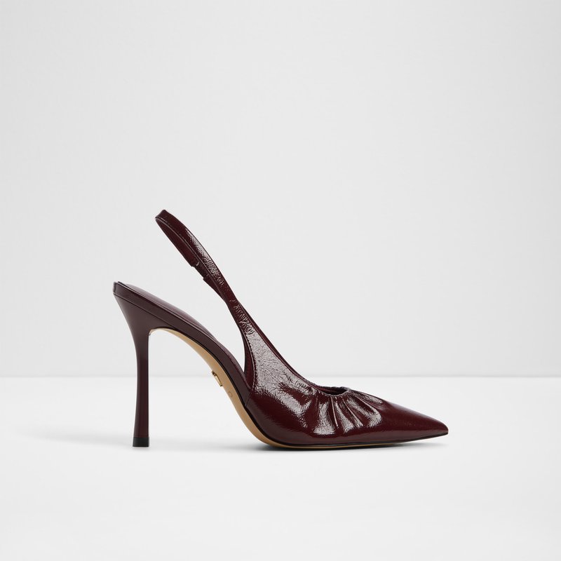 mystie zapatos de vestir de mujer-rojo_7red