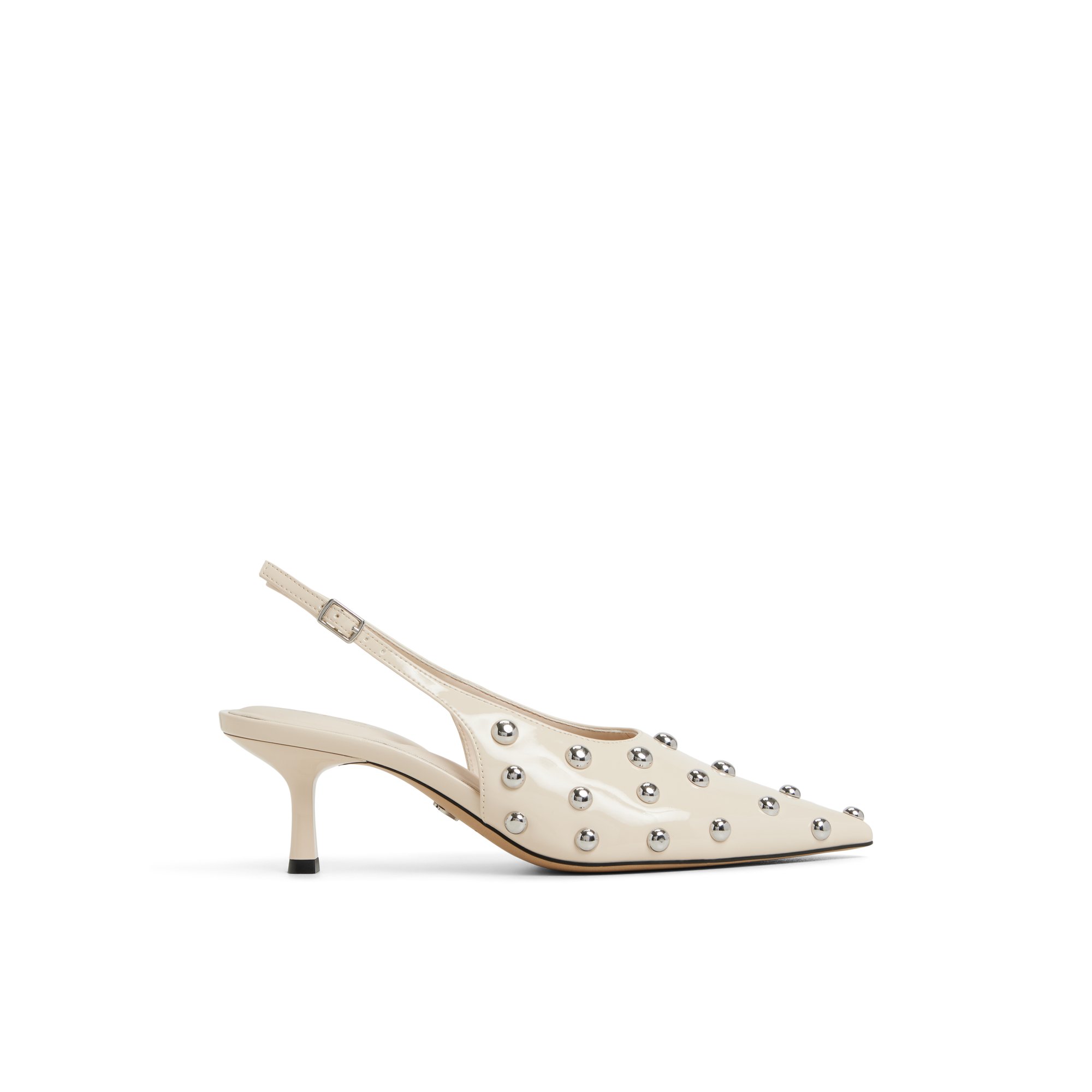 Aldo Naiarah In Cream In White