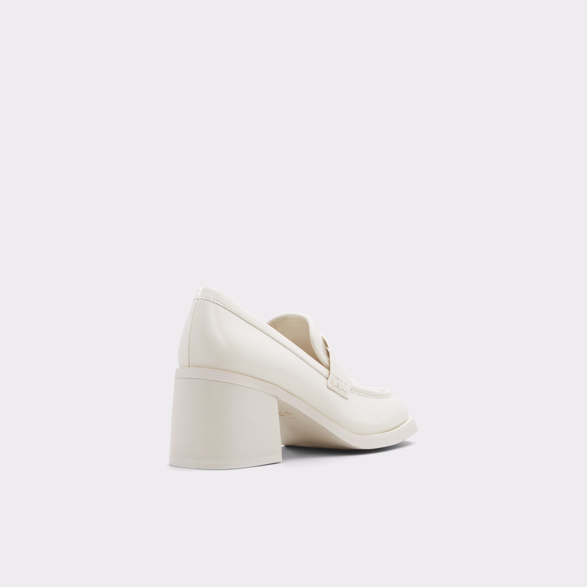 Naila Open White Women's Loafers & Oxfords | ALDO Canada