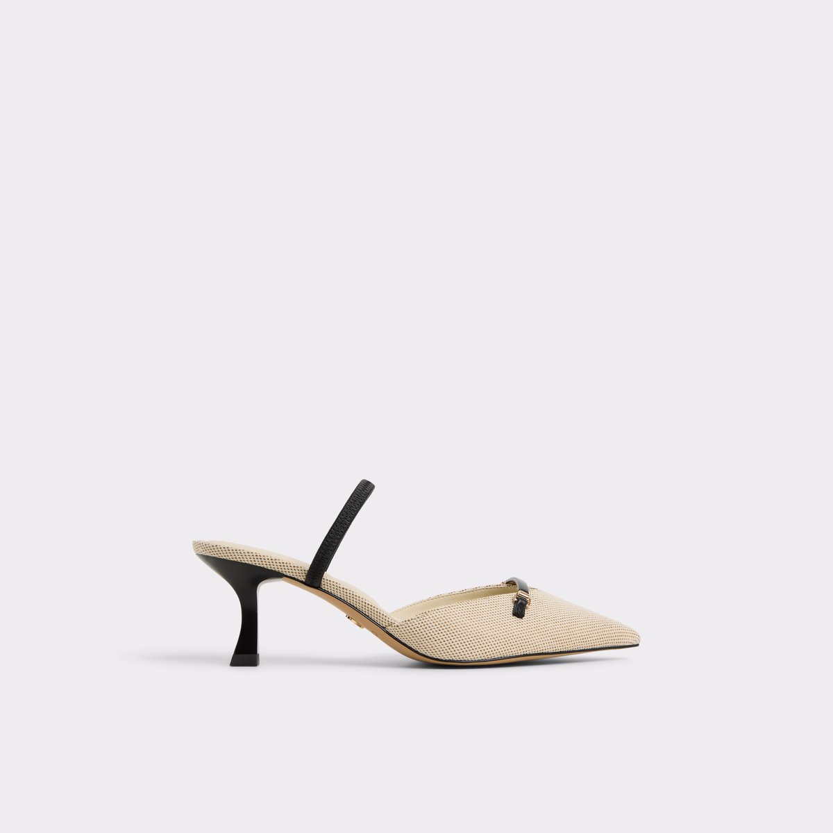 Nailah Naturel Ouvert Femmes Talons bas | ALDO Canada
