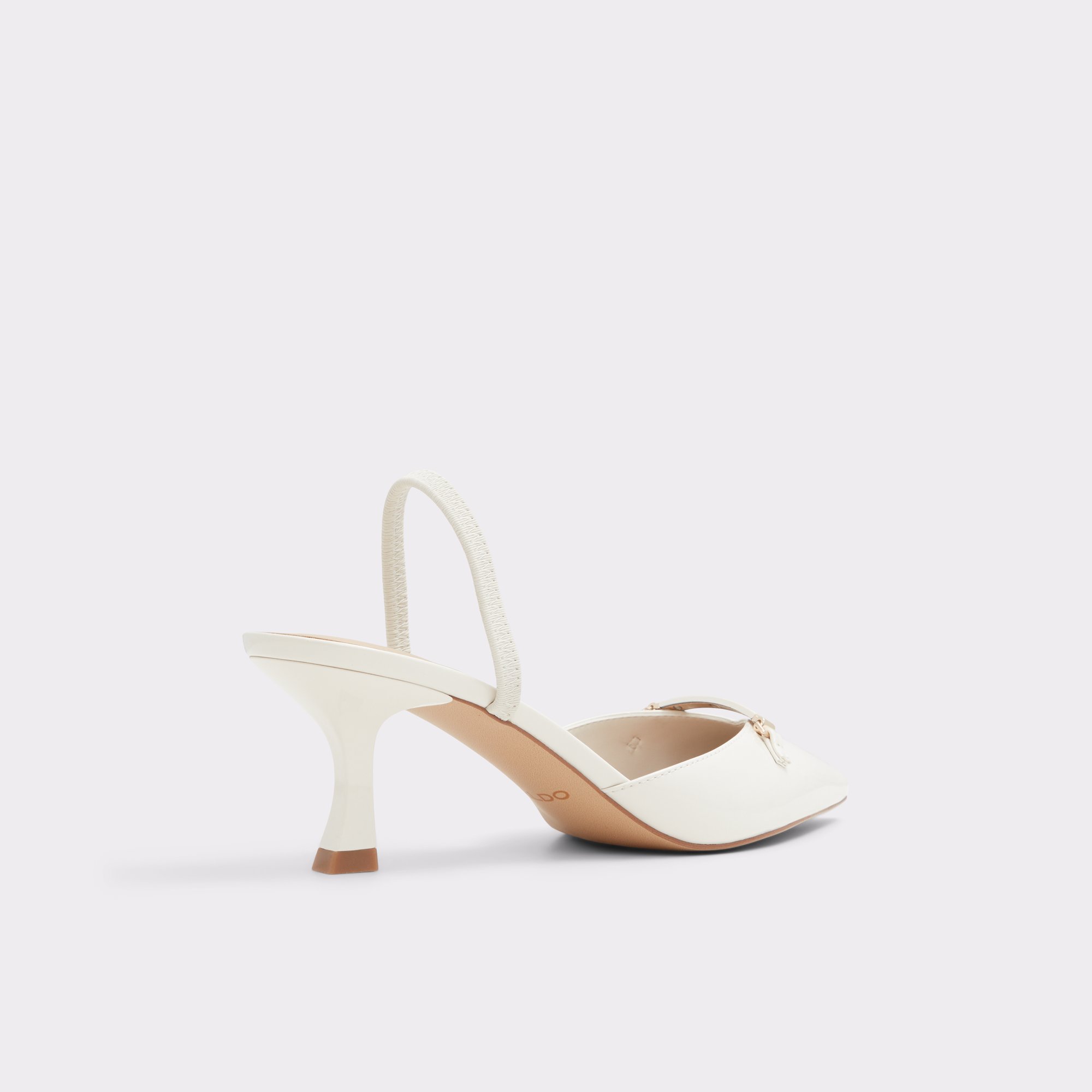 Nailah White/Bone Women's Pumps | ALDO Canada