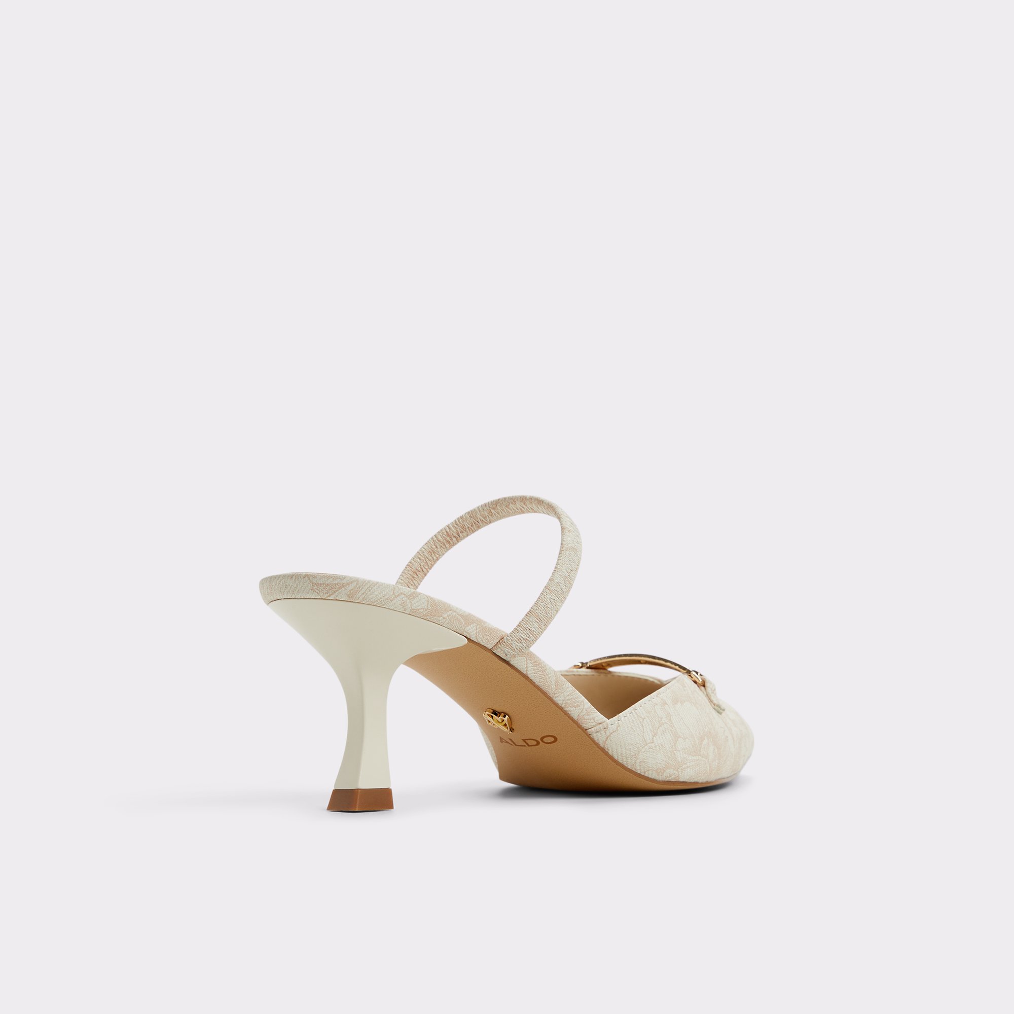 Nailah Rose Clair Femmes Talons bas | ALDO Canada