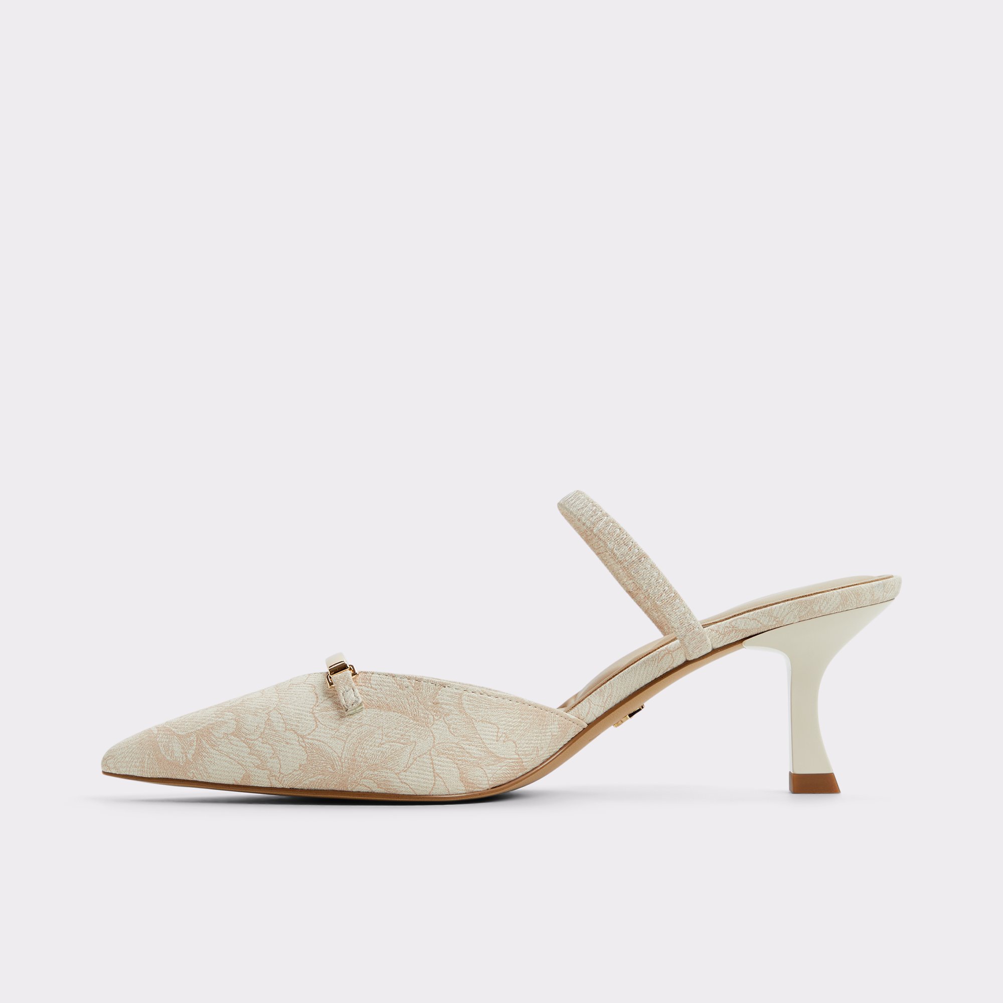Nailah Rose Clair Femmes Talons bas | ALDO Canada