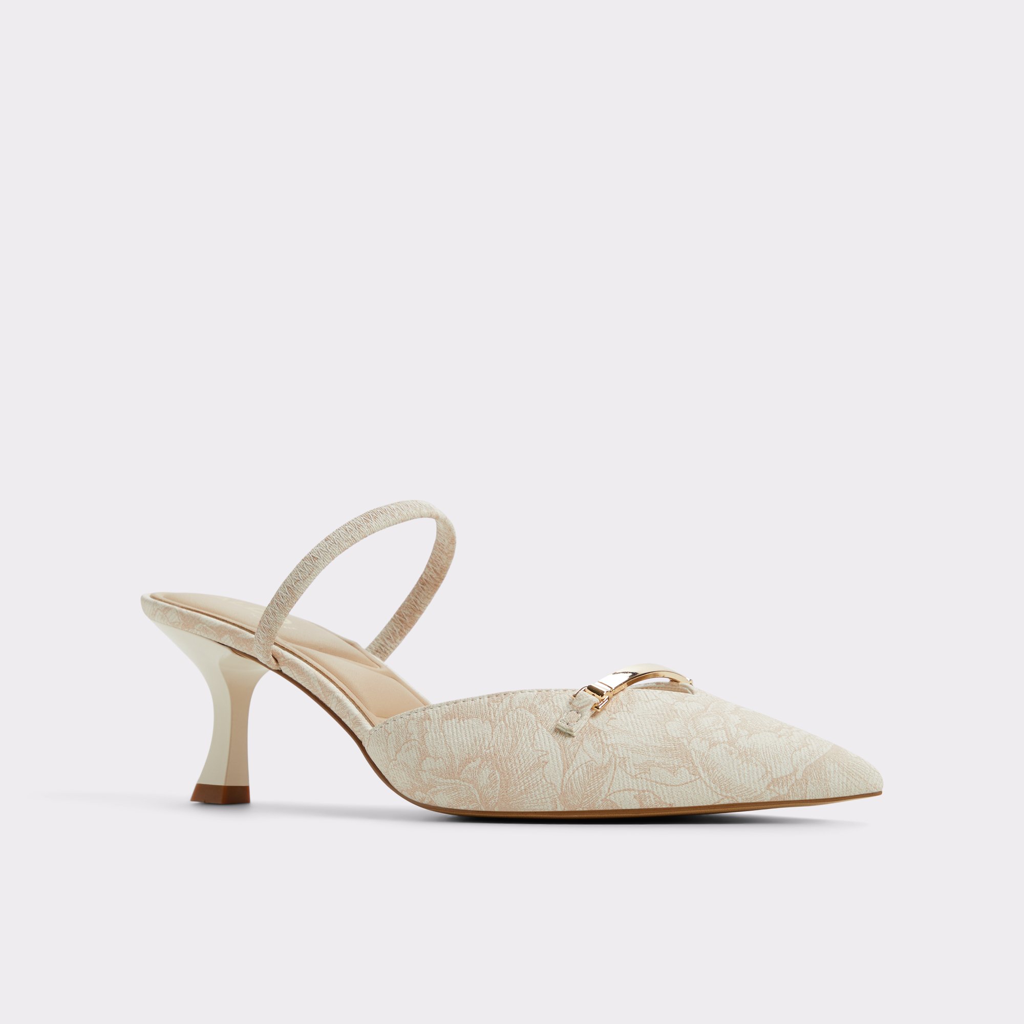 Nailah Rose Clair Femmes Talons bas | ALDO Canada