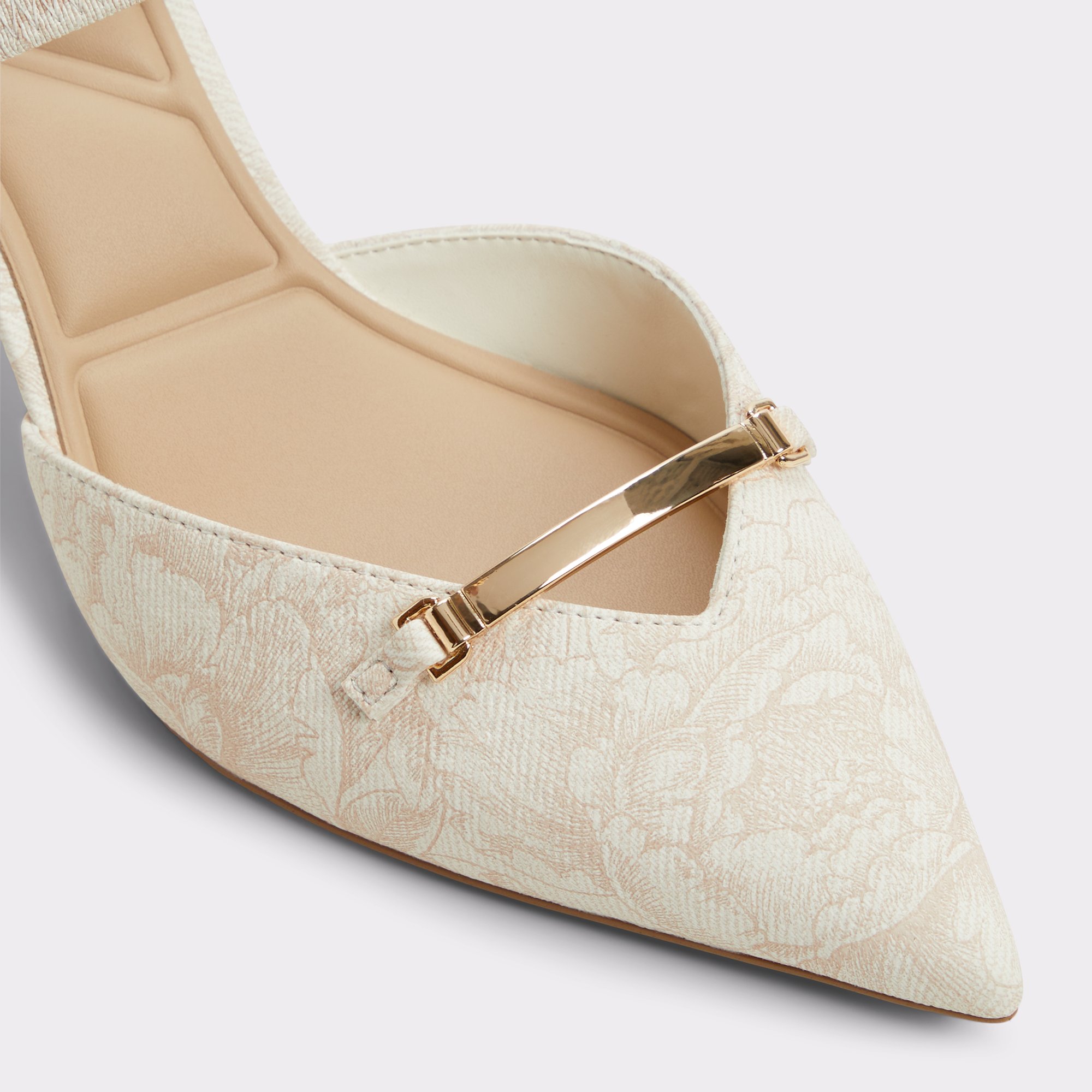 Nailah Rose Clair Femmes Talons bas | ALDO Canada