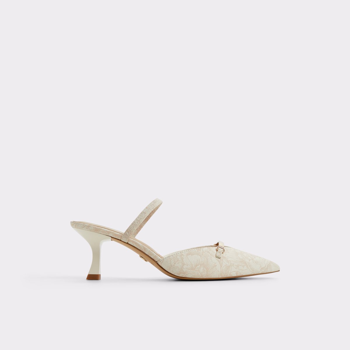 Nailah Rose Clair Femmes Talons bas | ALDO Canada