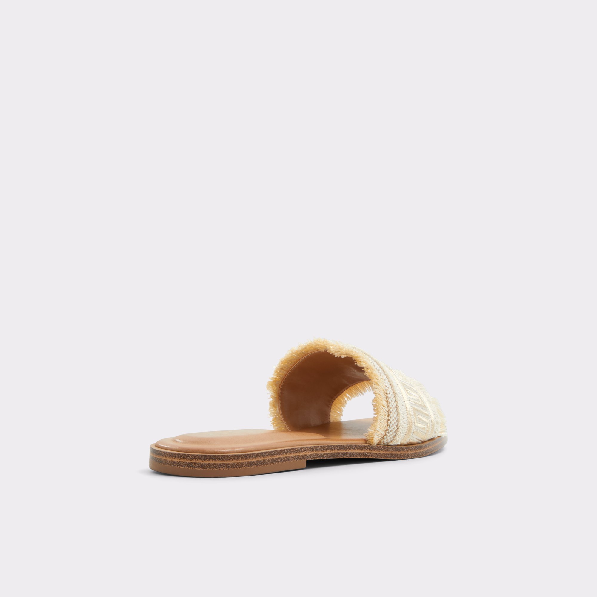 Nalani Gold Women's Flat Sandals | ALDO Canada