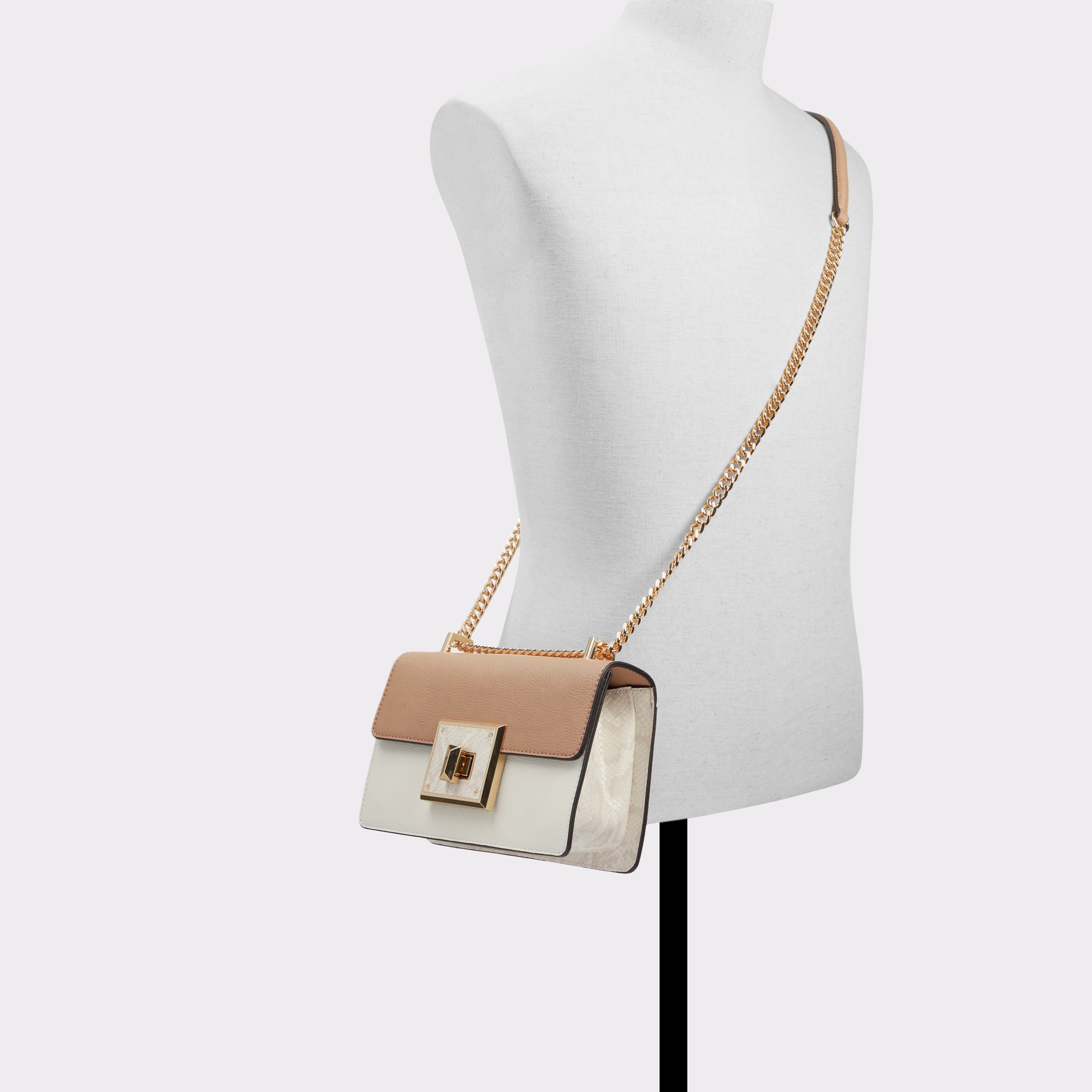 Nanaeldenn White-Bone Women's Crossbody Bags | ALDO US