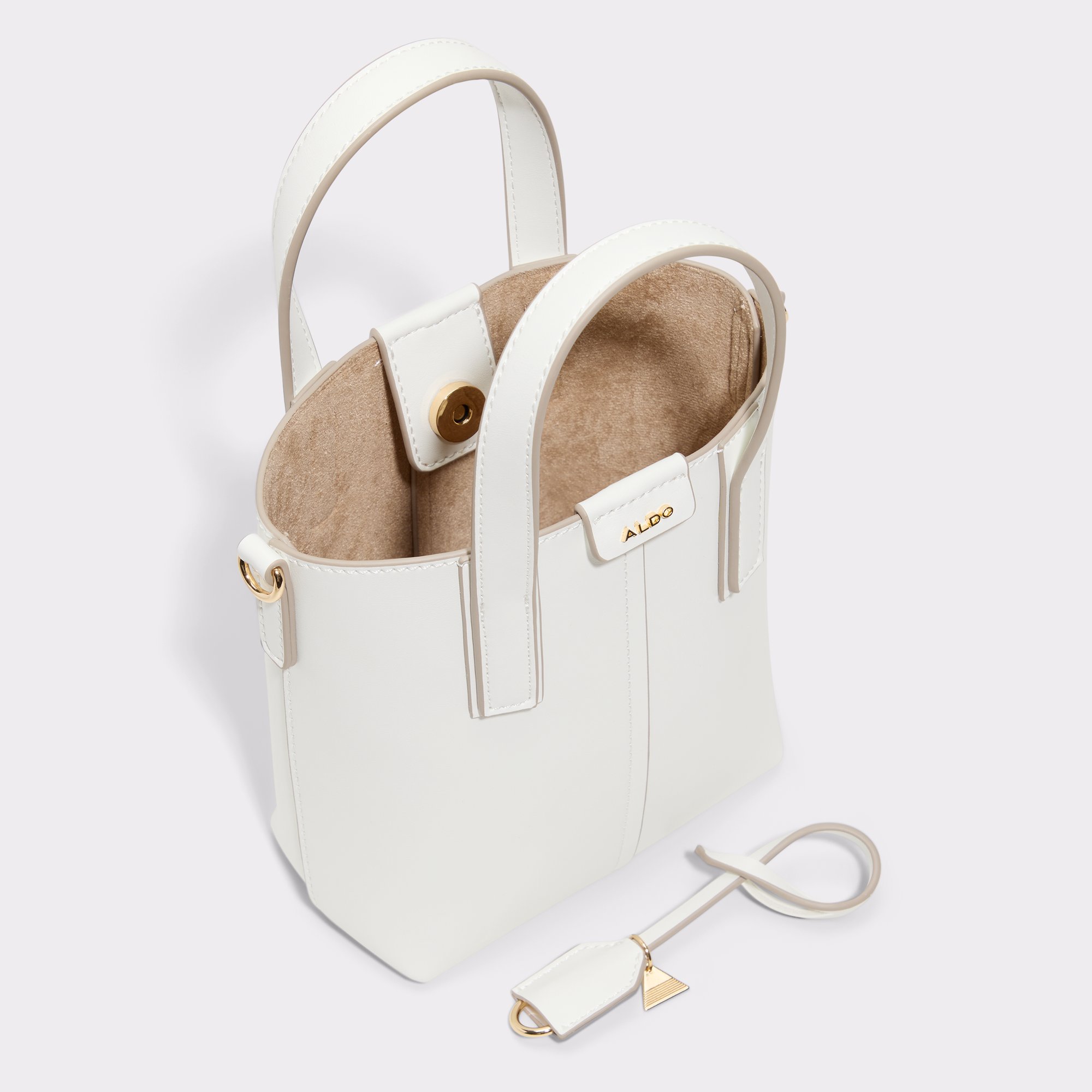 Nanodar Blanc Femmes Sacs fourre-tout | ALDO Canada