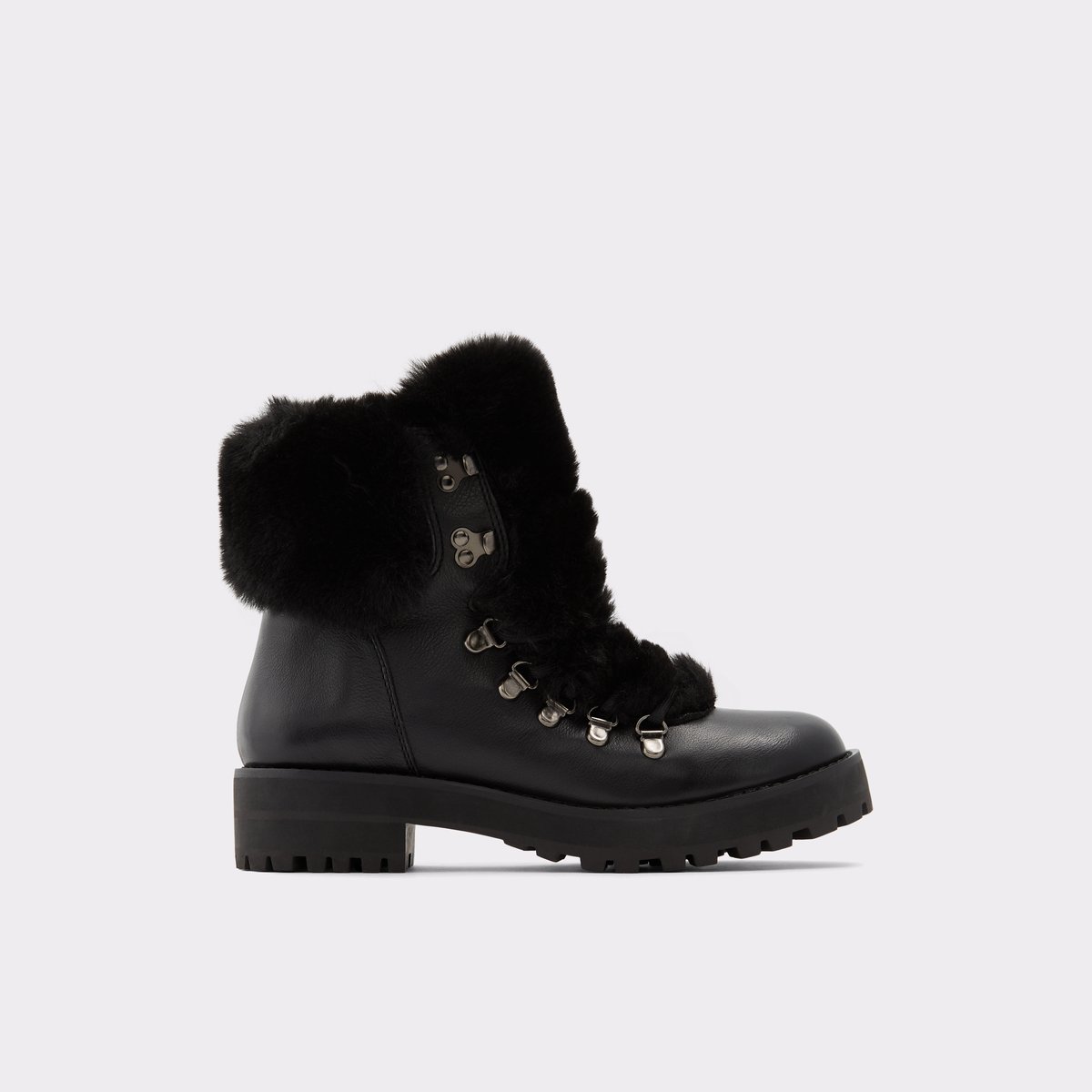 aldo ethialia waterproof fleece lined snow boot