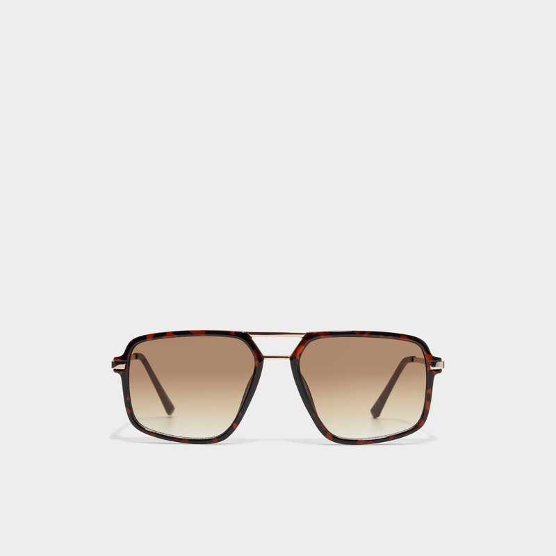 Nataniel lentes de hombre – marron