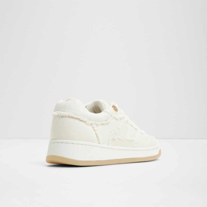 naurr zapatos deportivo de mujer-blanco_8.5white